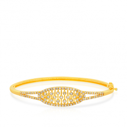 Era Uncut Diamond Bangle EGNREG020OB1