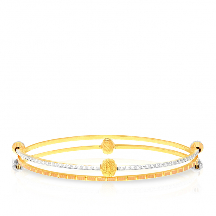 Malabar Gold Bangle EMBNMMSP492