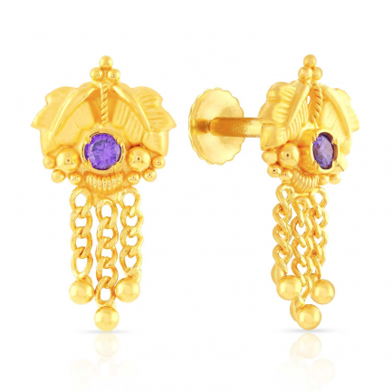 Malabar Gold Earring HMS102