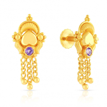 Malabar Gold Earring HMS103