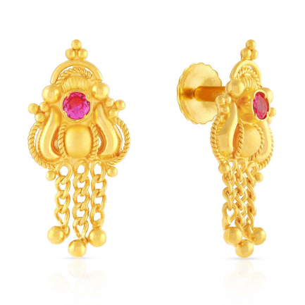 Malabar Gold Earring HMS113