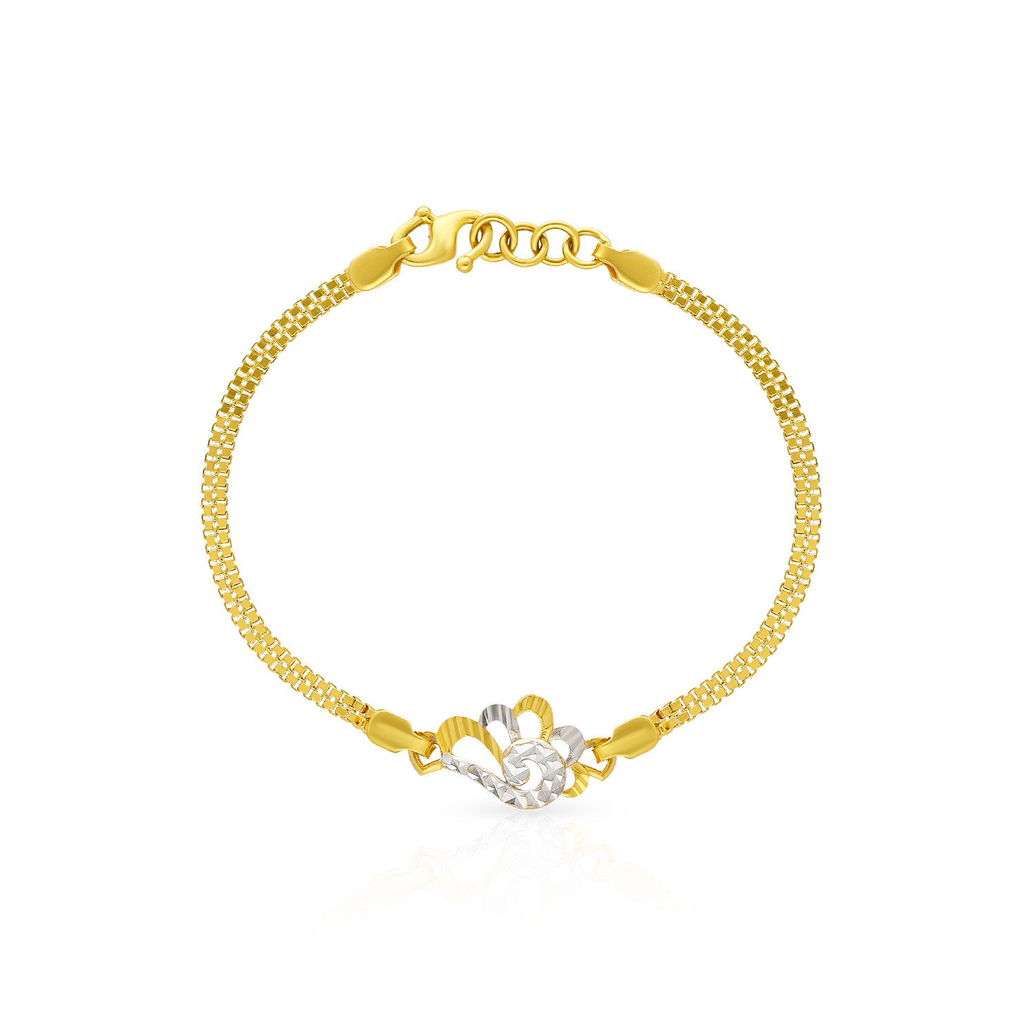 Malabar Gold Bracelet AIBR038