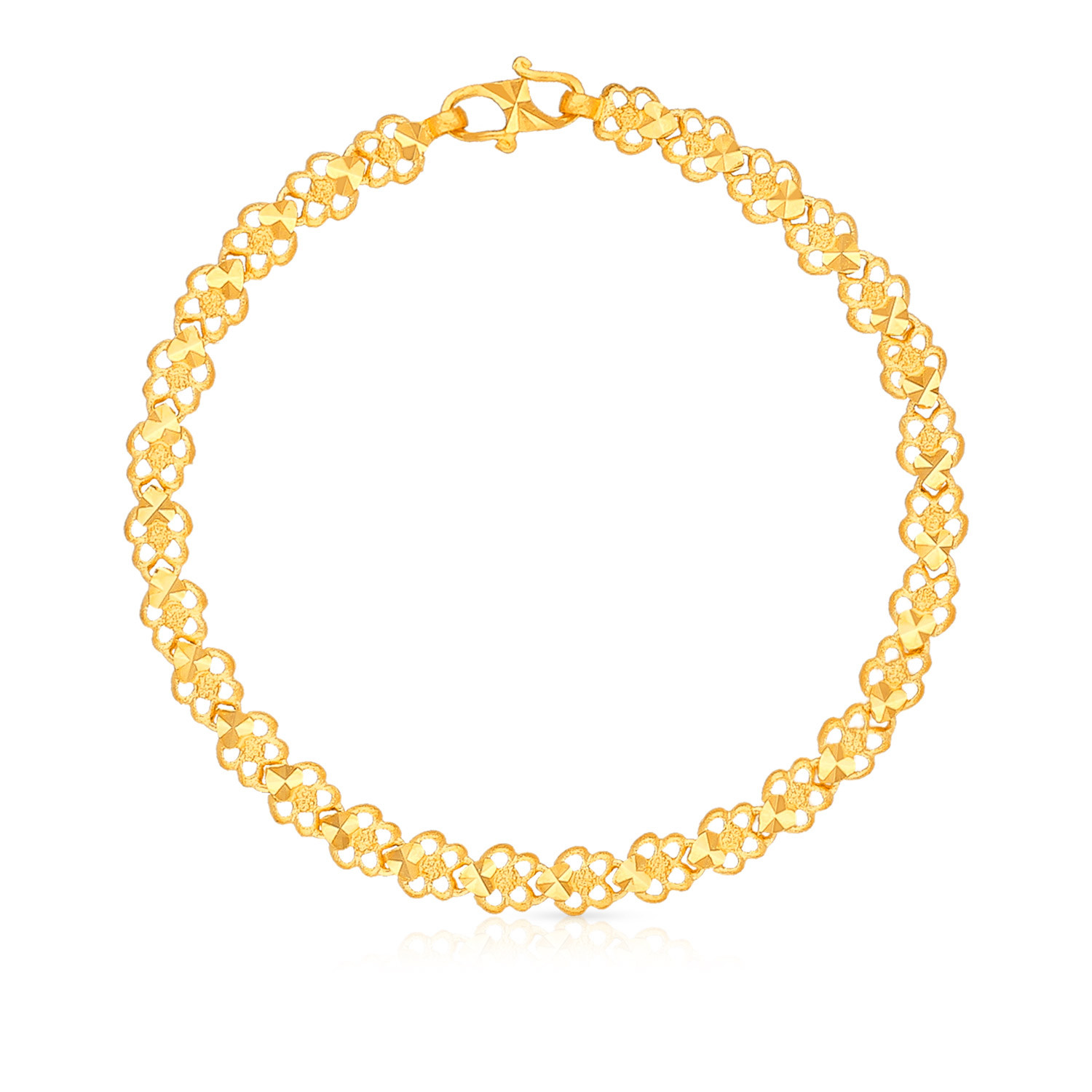 Malabar Gold Bracelet AIBR145