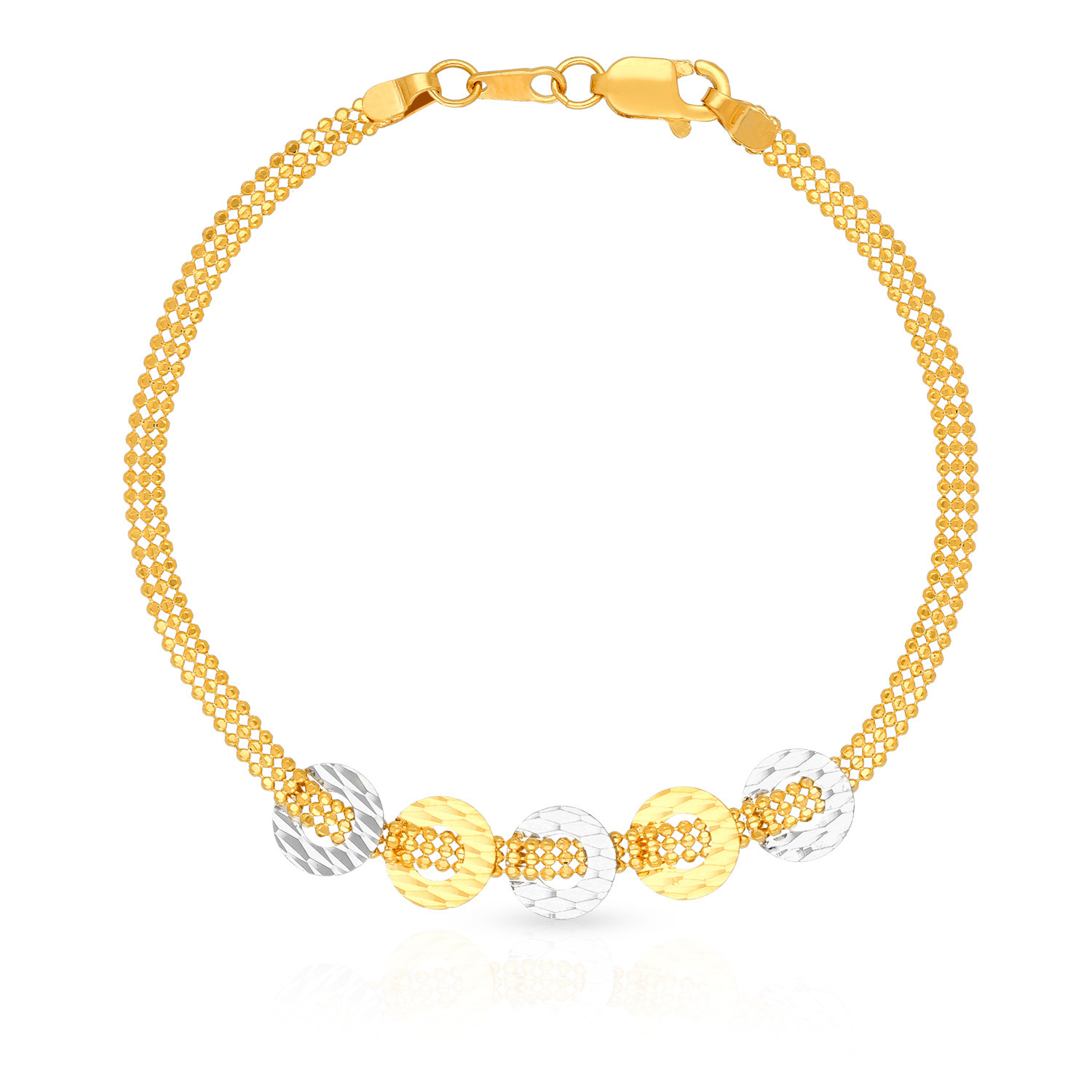 Malabar Gold Bracelet AIBR427