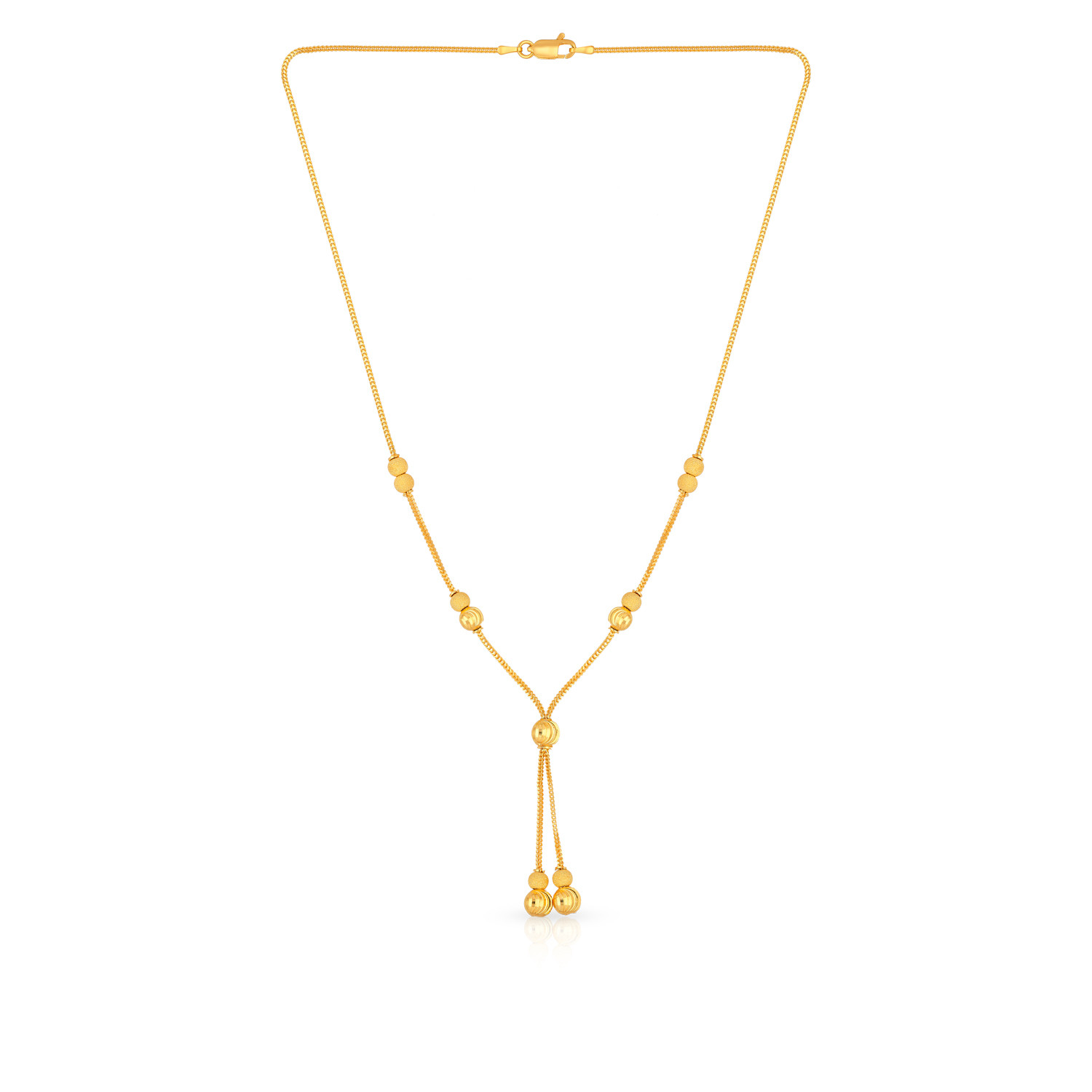 Malabar Gold Necklace AINKCR022