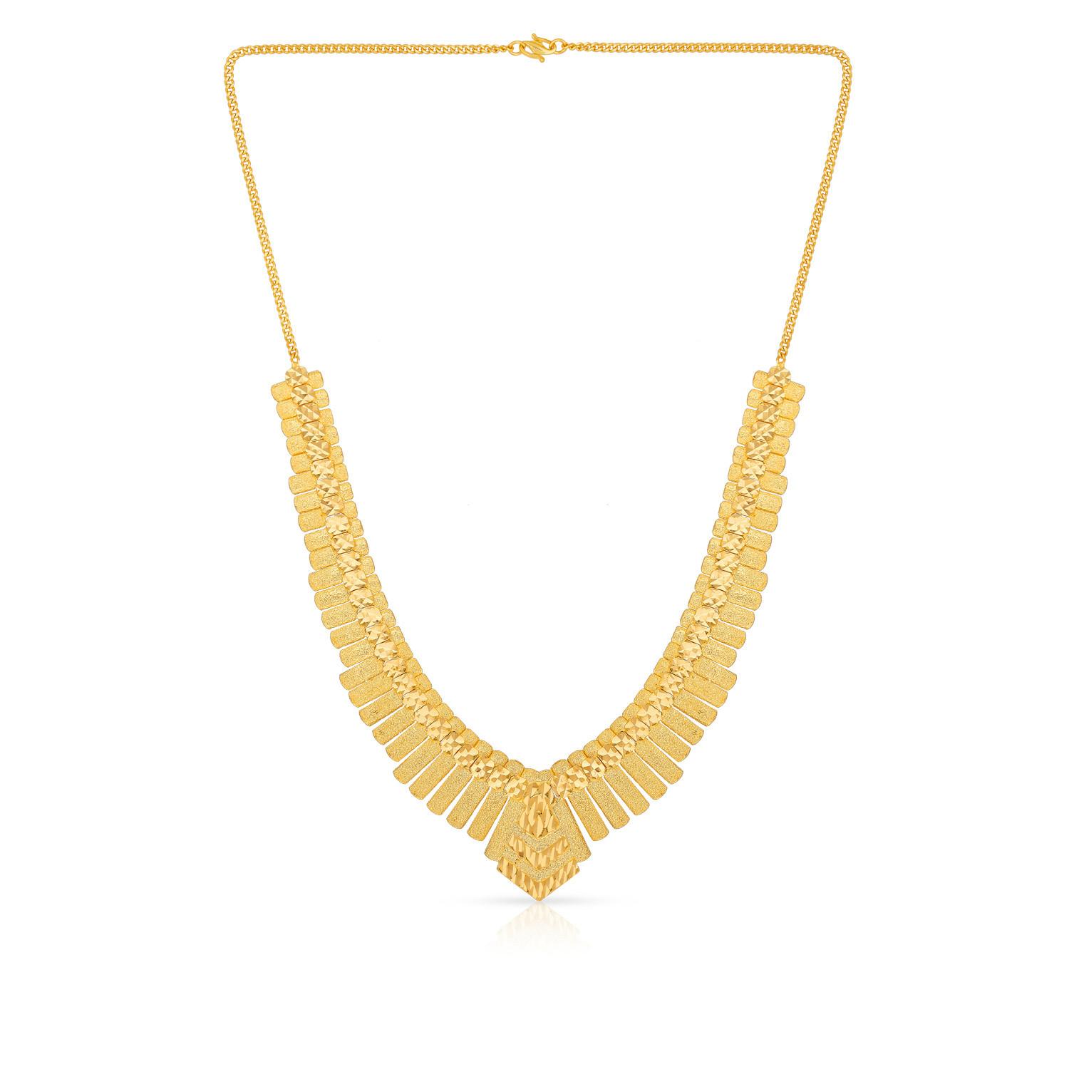 Malabar Gold Necklace AINKCS040