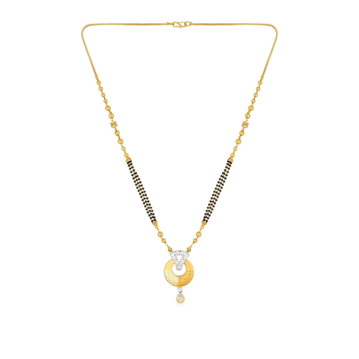 Malabar Gold Mangalsutra ANNKMGSTSP