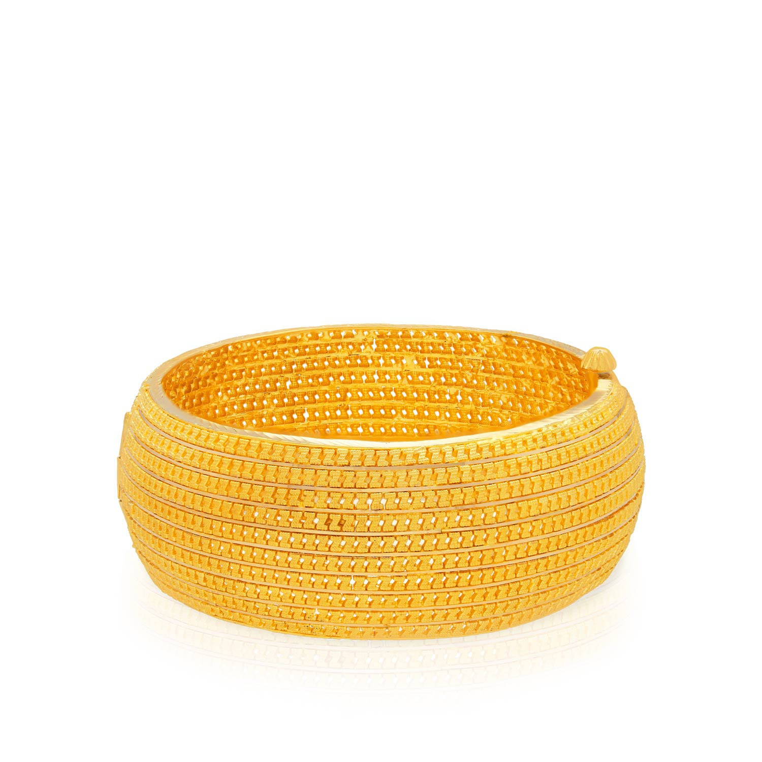 Malabar Gold Bangle BNCOS15051