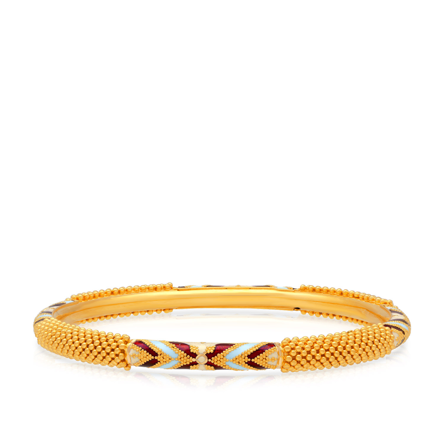 Malabar Gold Bangle BNCOS15430