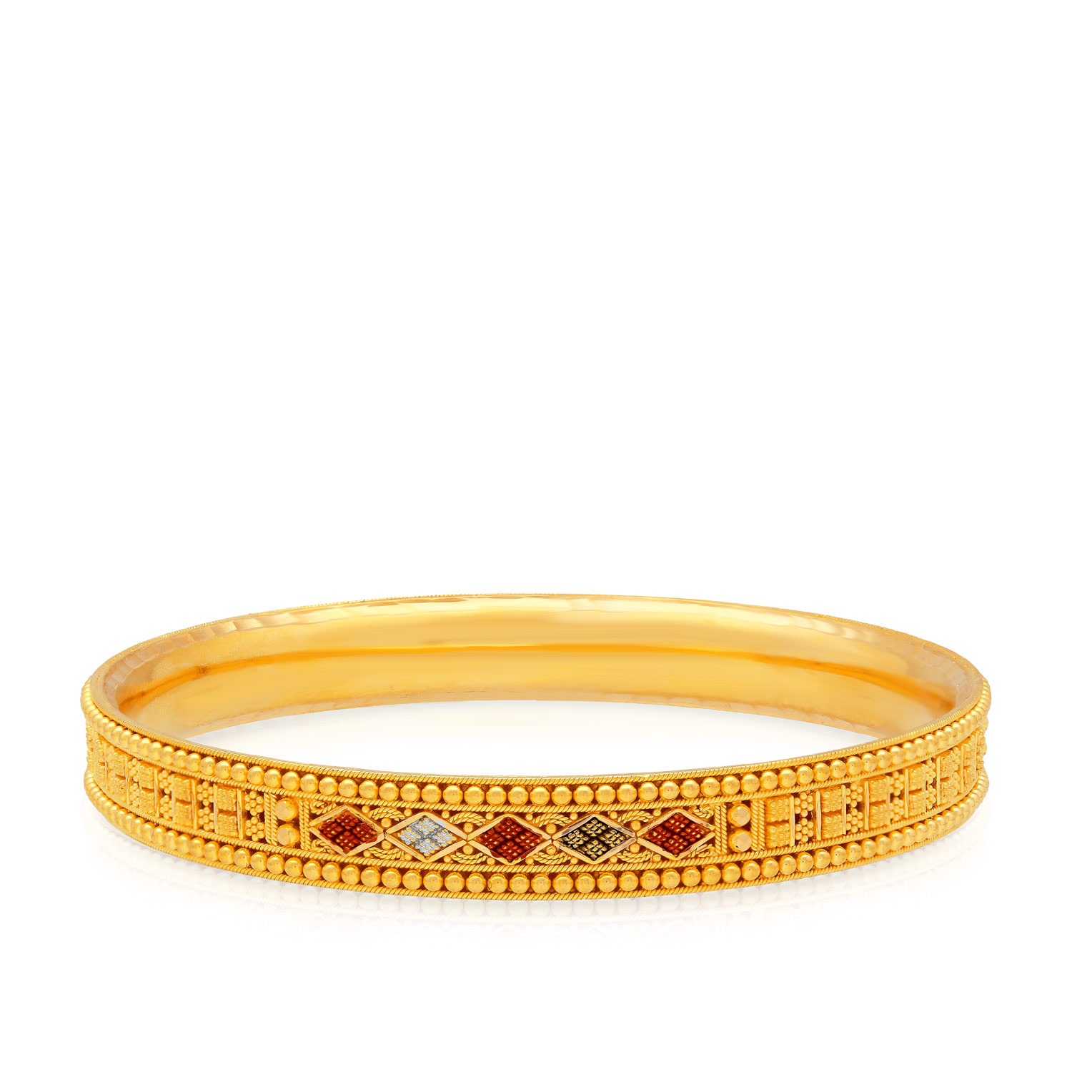 Malabar Gold Bangle BNCOS15438