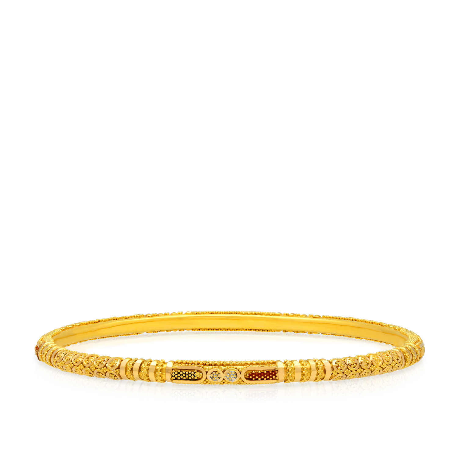 Malabar Gold Bangle BNCOS15534