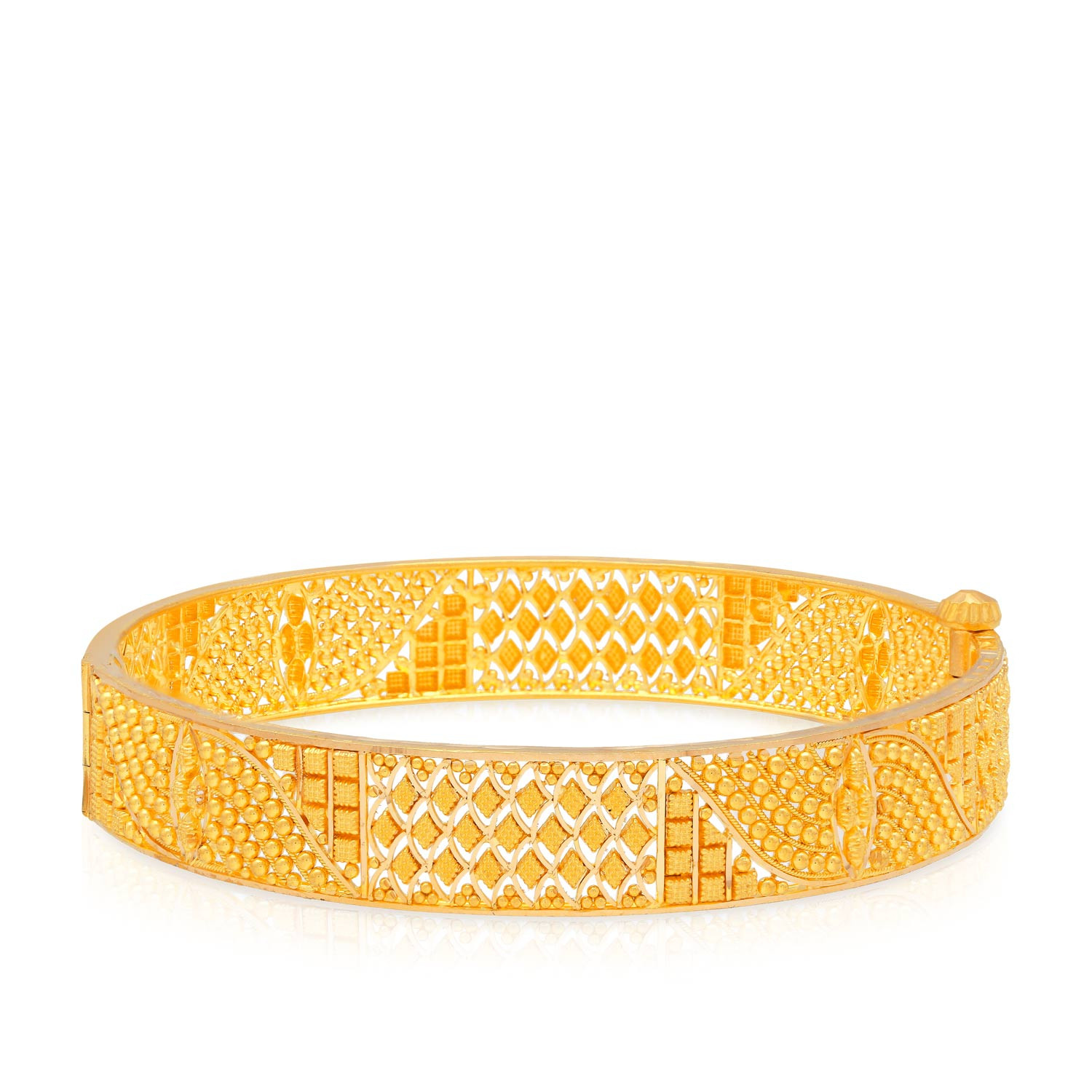 Malabar Gold Bangle BNCOS16270