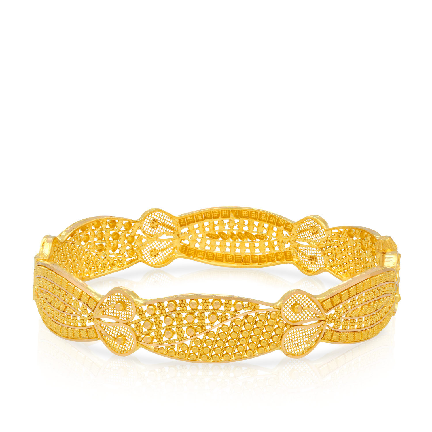 Malabar Gold Bangle BNCOS16342