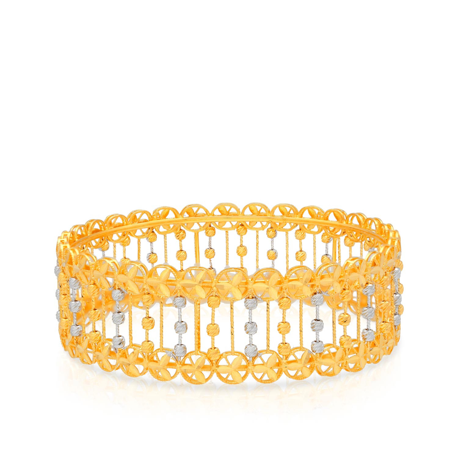 Malabar Gold Bangle BNIMZ40598