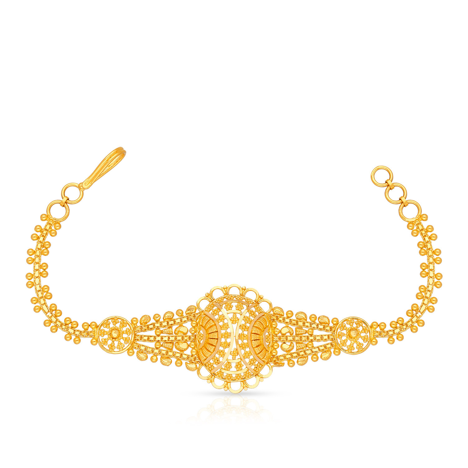 Malabar Gold Bracelet BRCOS10098