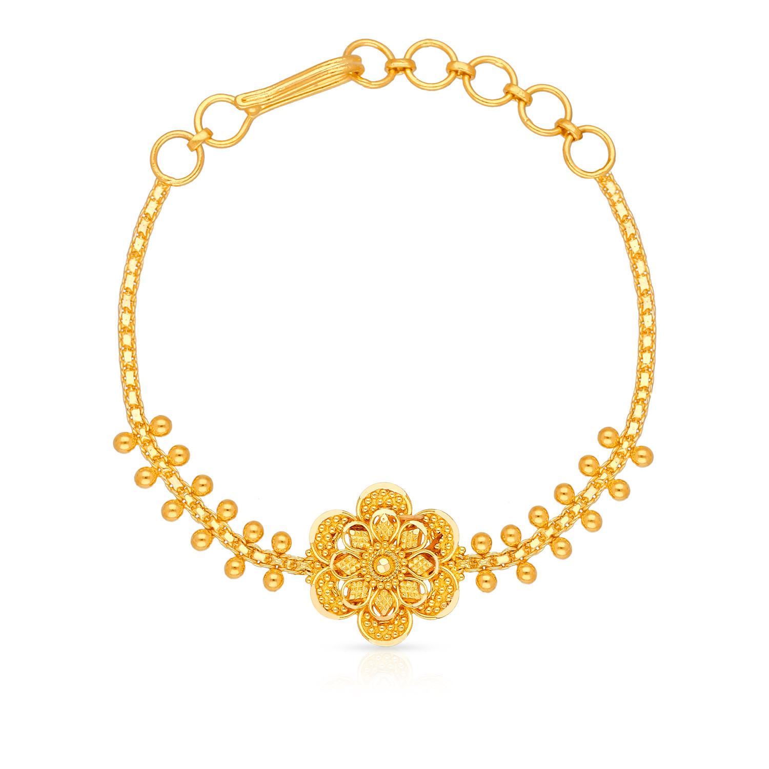 Malabar Gold Bracelet BRCOS45252