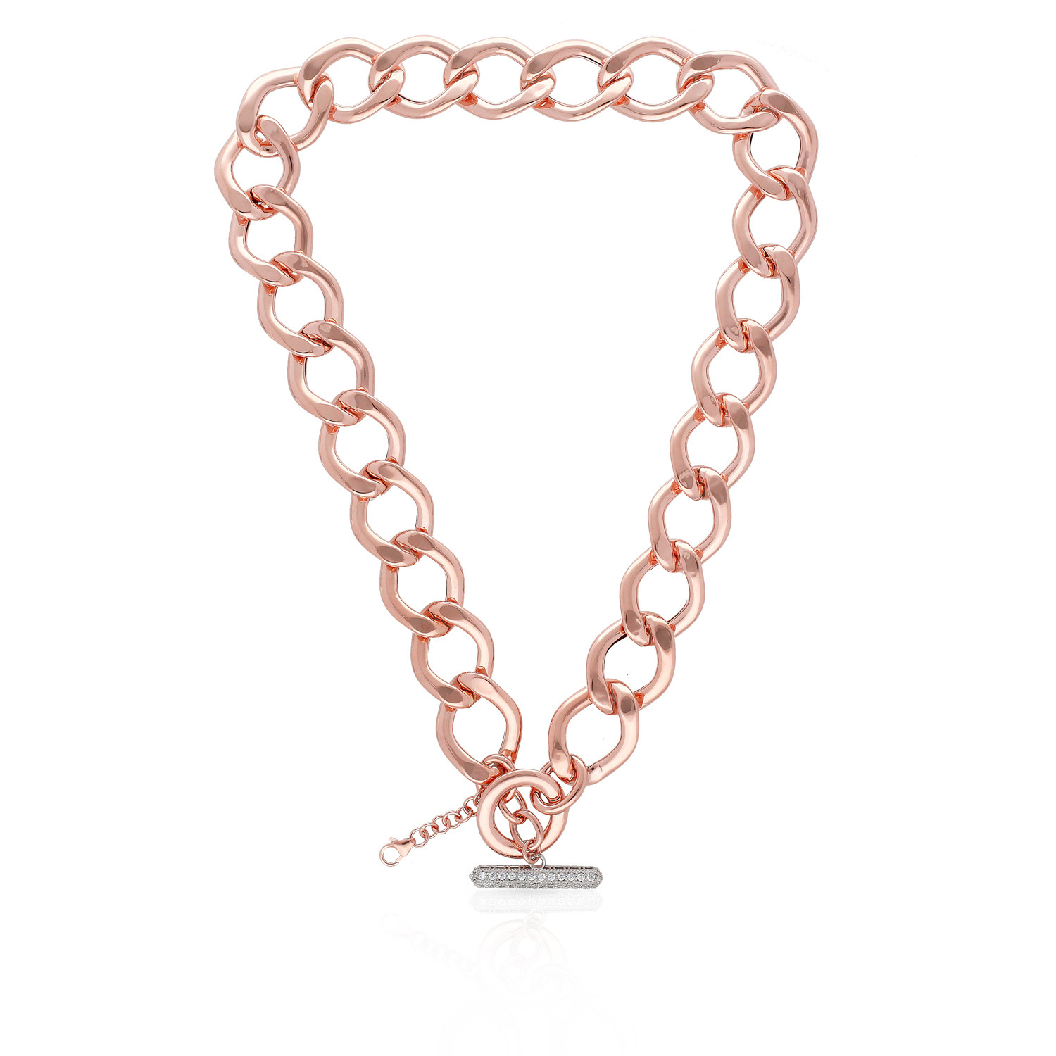 Malabar Gold Necklace CLAKT23NK06