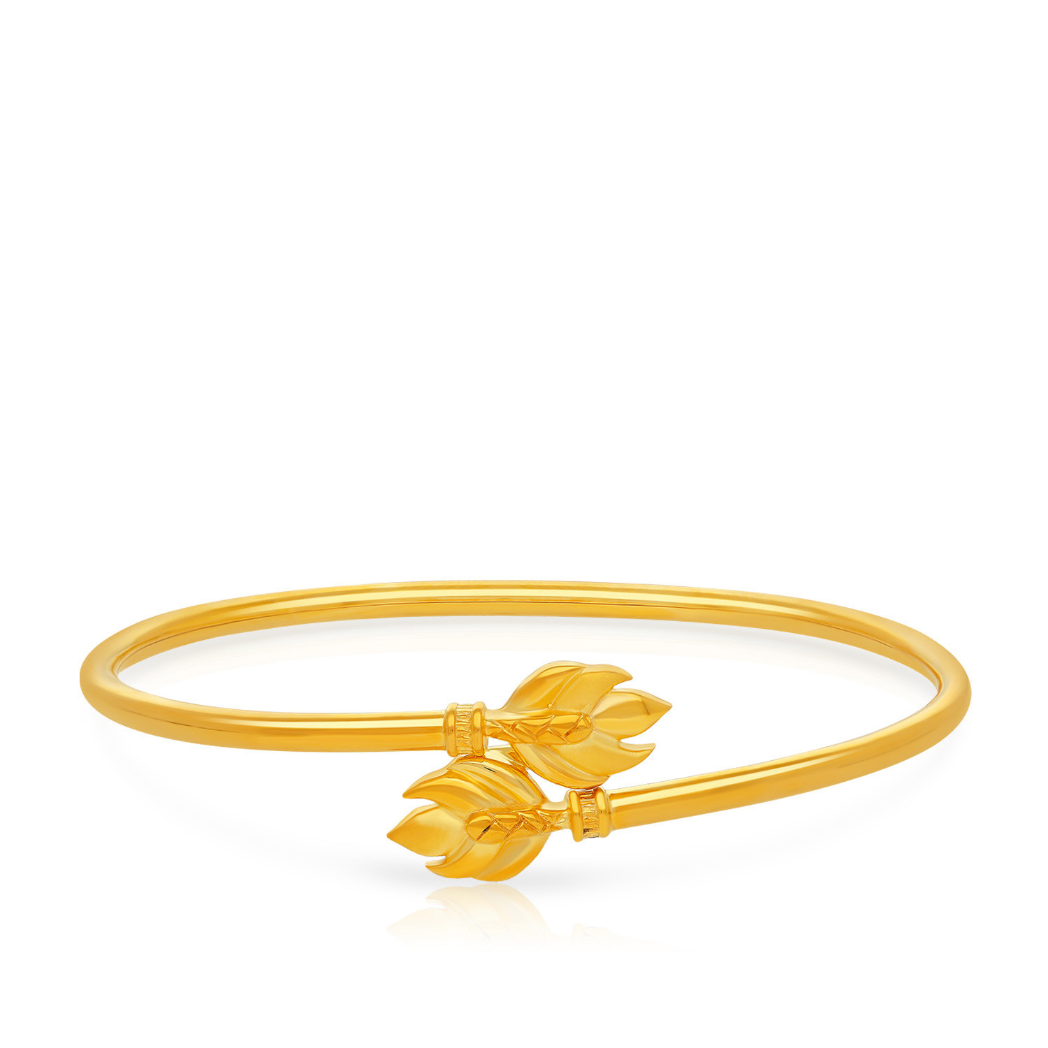 Malabar Gold Bangle DZBN120