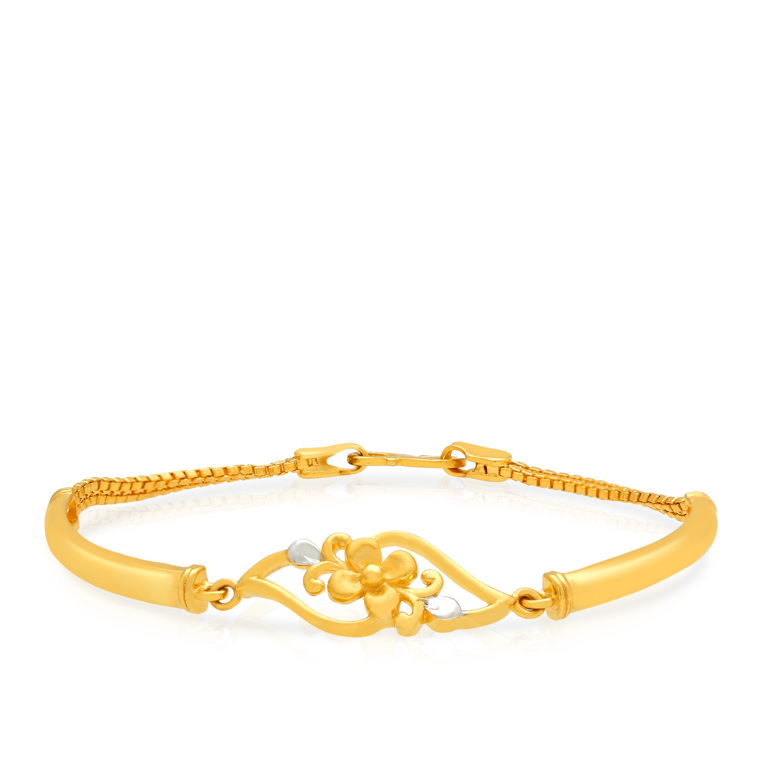 Malabar Gold Bracelet DZBR035