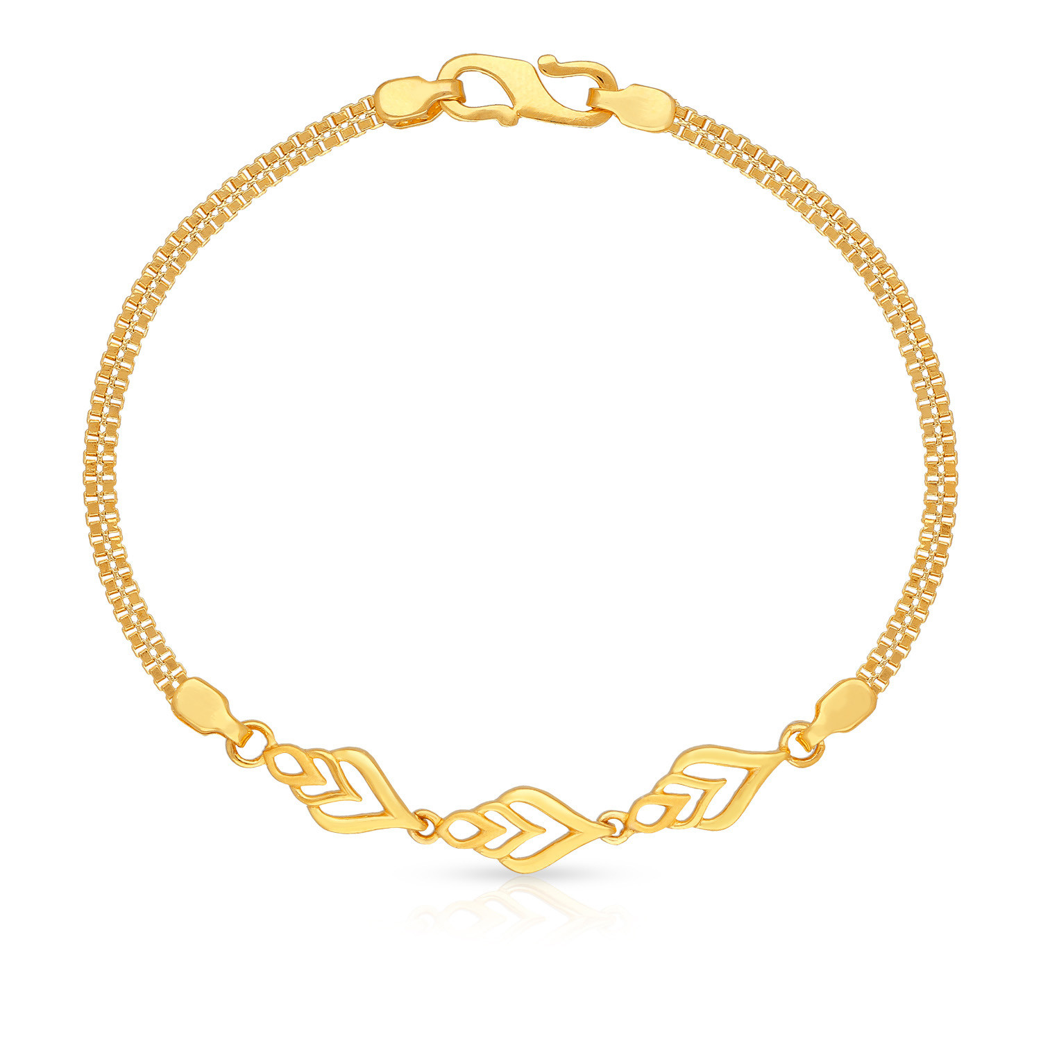 Malabar Gold Bracelet DZBR381