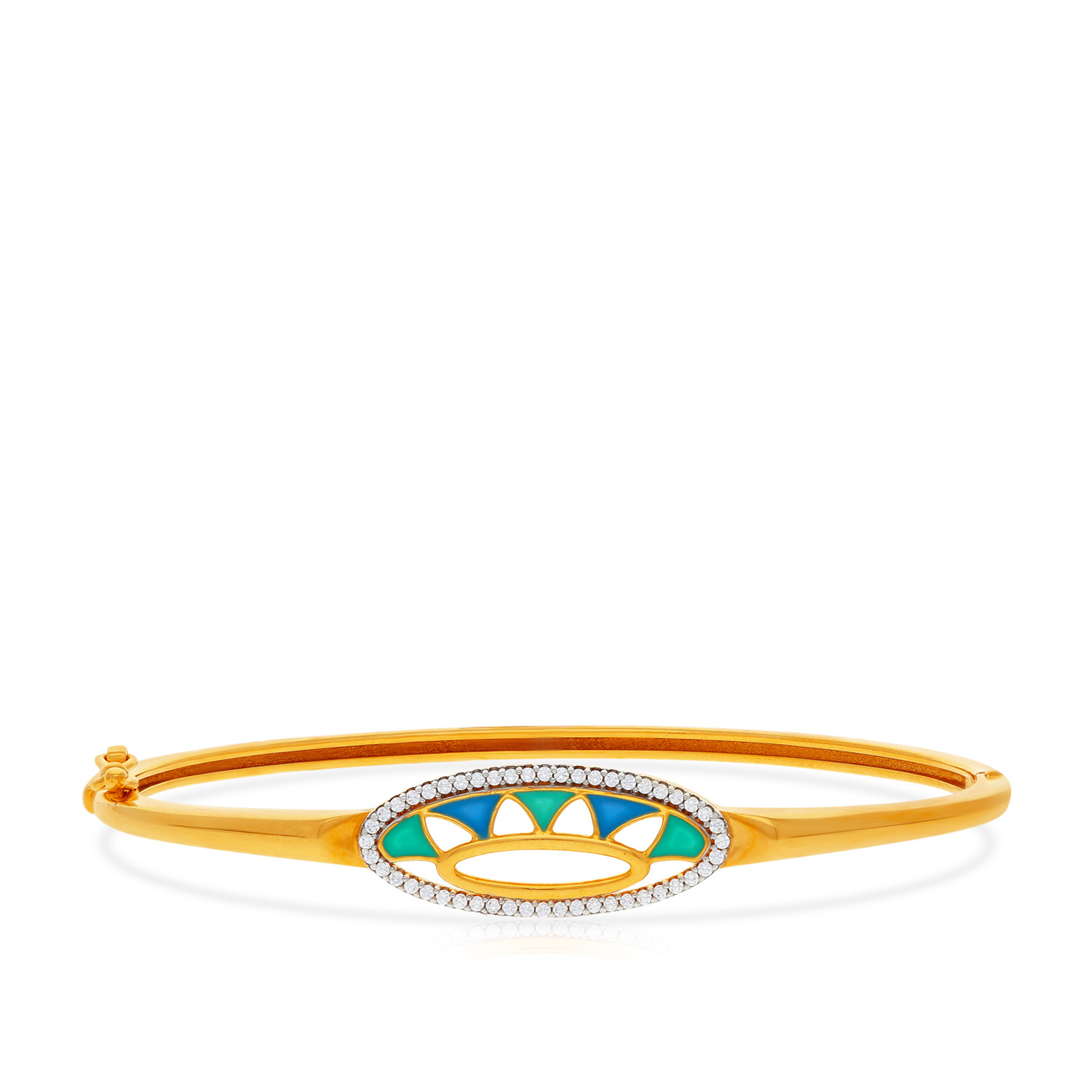 Malabar Gold Bangle DZDWL23BN010