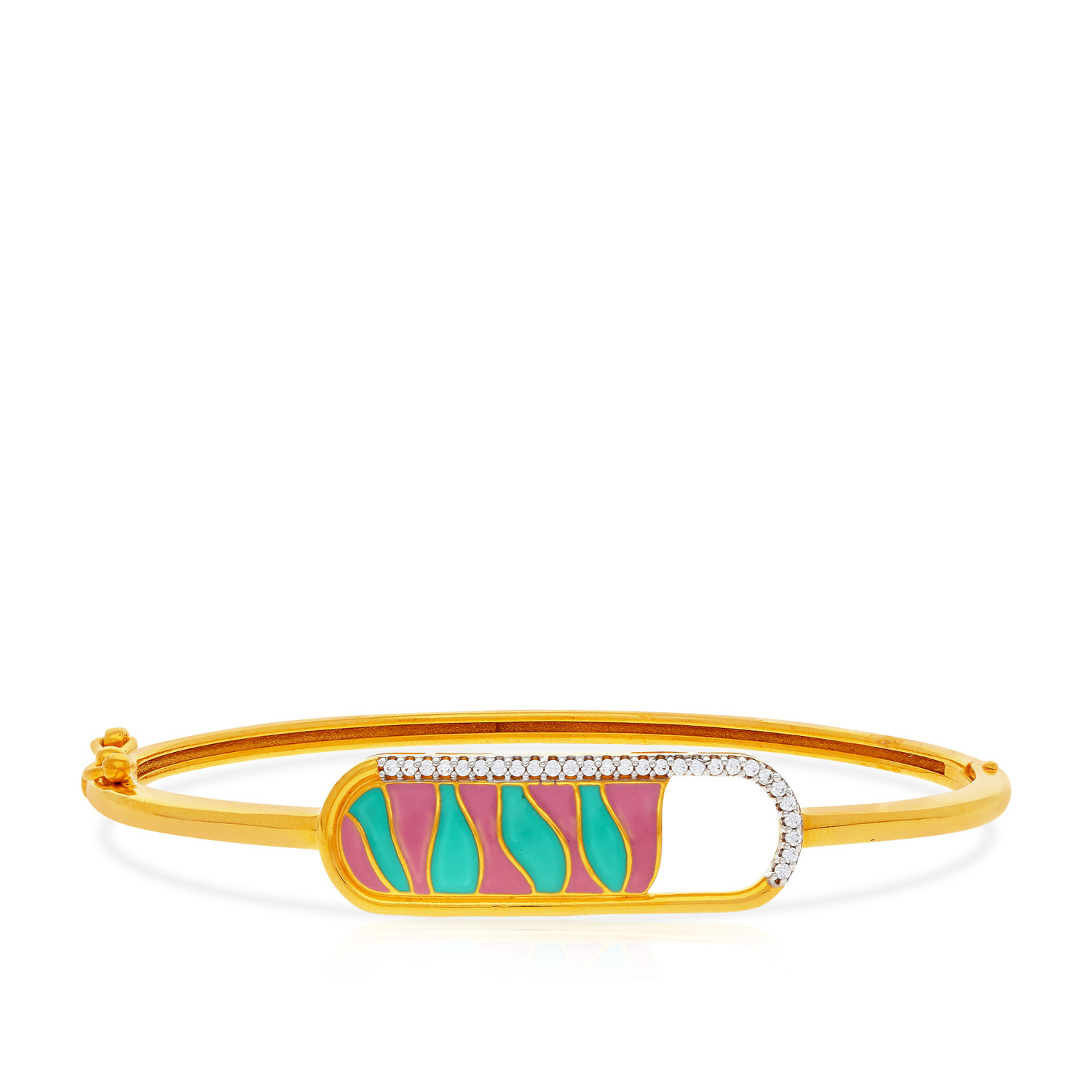 Malabar Gold Bangle DZDWL23BN09