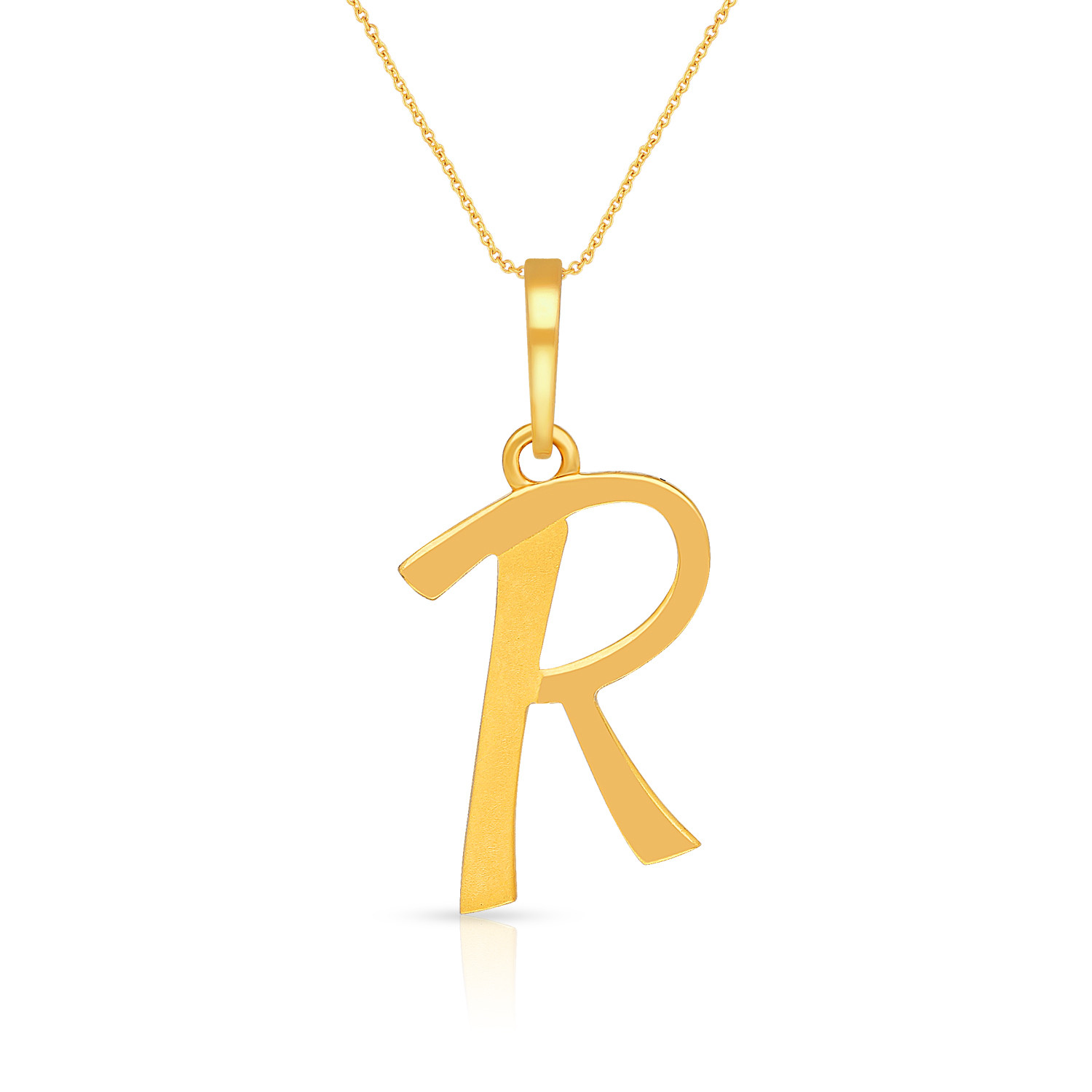 Malabar Gold Pendant DZPN174_R