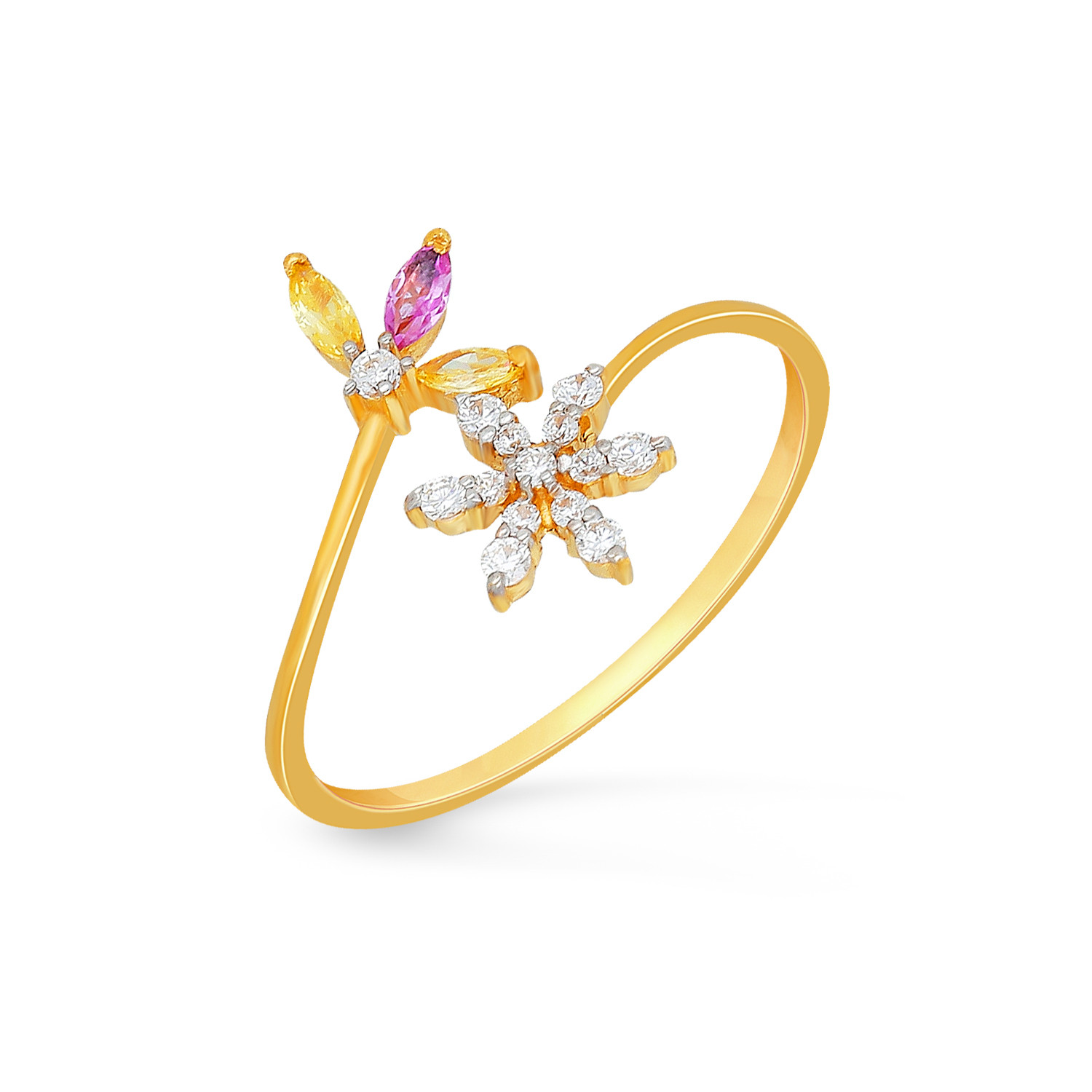 Malabar Gold Ring DZRN1001