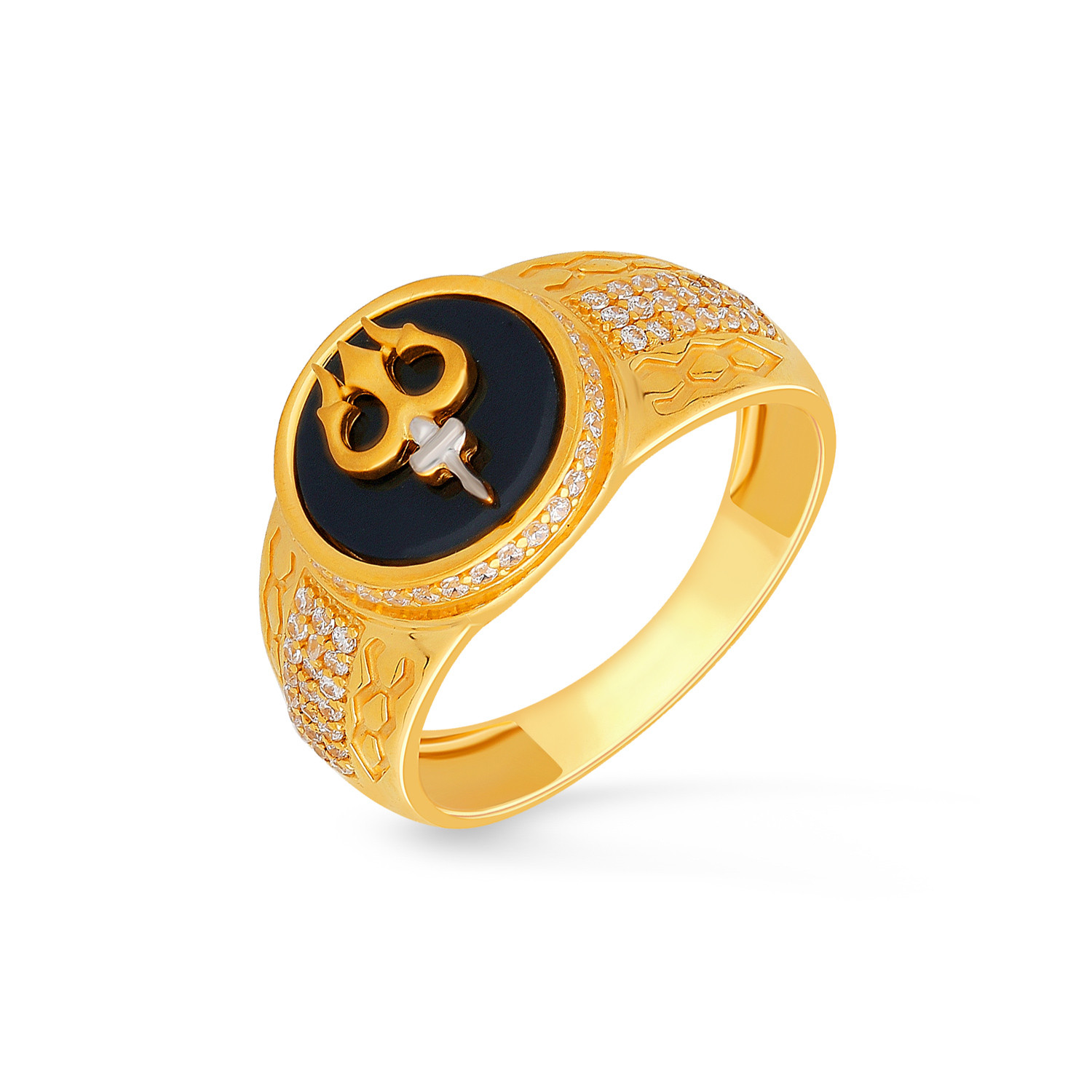 Malabar Gold Ring DZRNLGZ3010