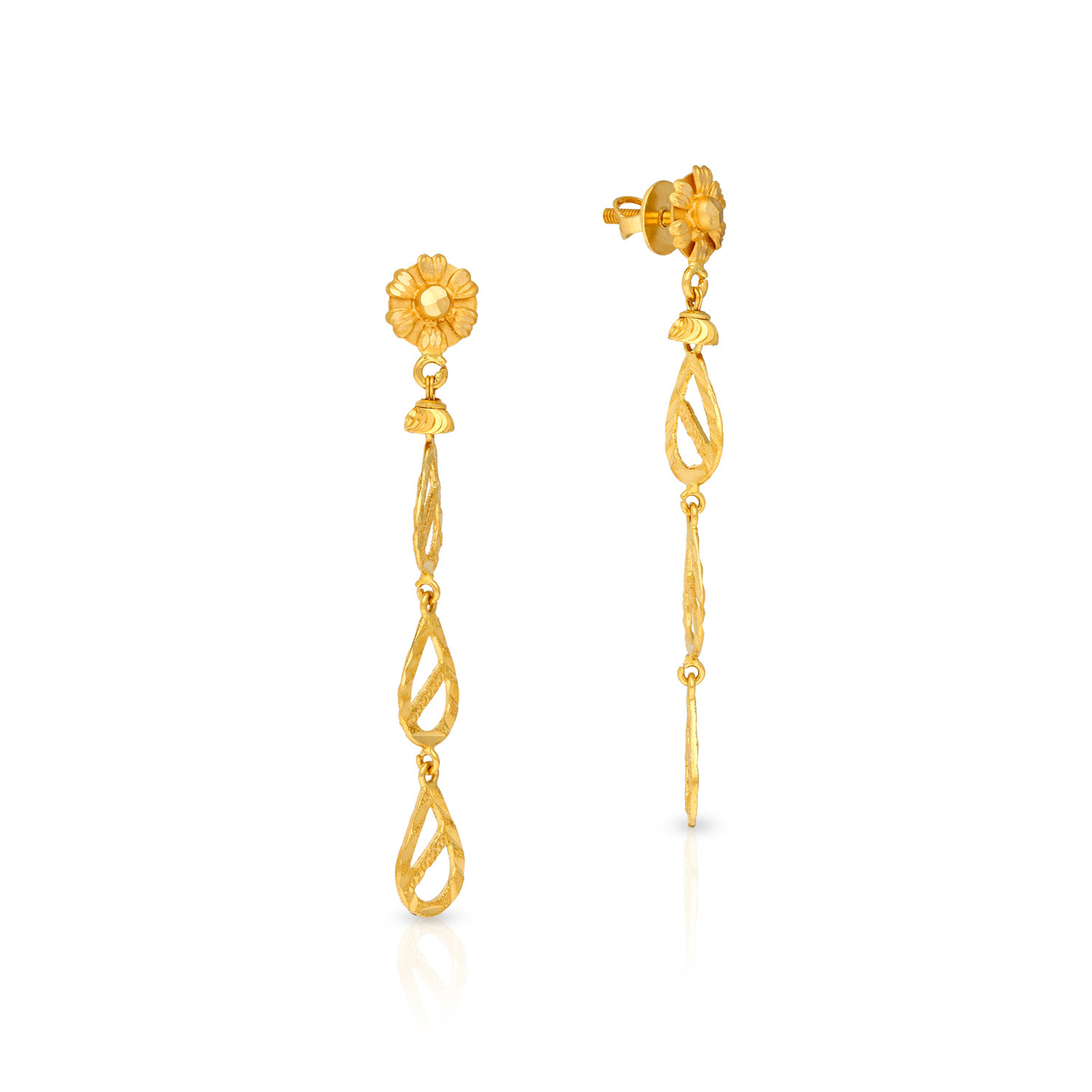 Malabar Gold Earring EG2739521