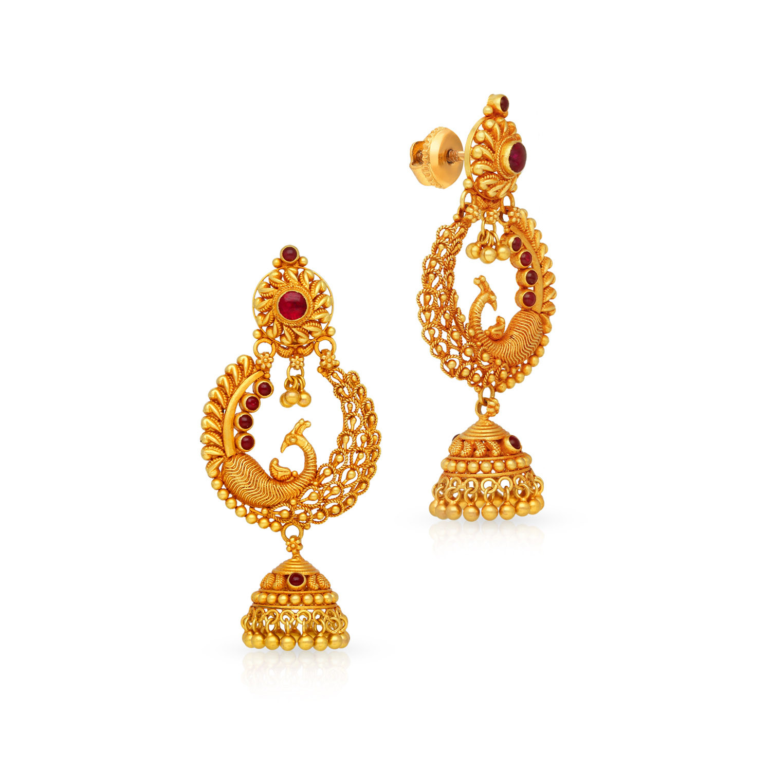 Divine Gold Earring EG3271363