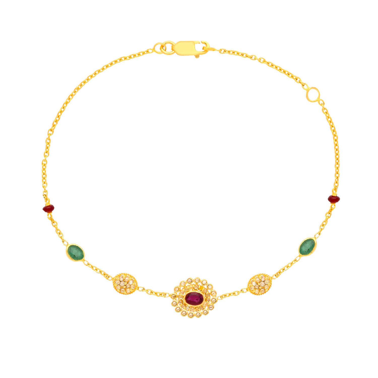 Era Uncut Diamond Bracelet EGNPRE084BR1