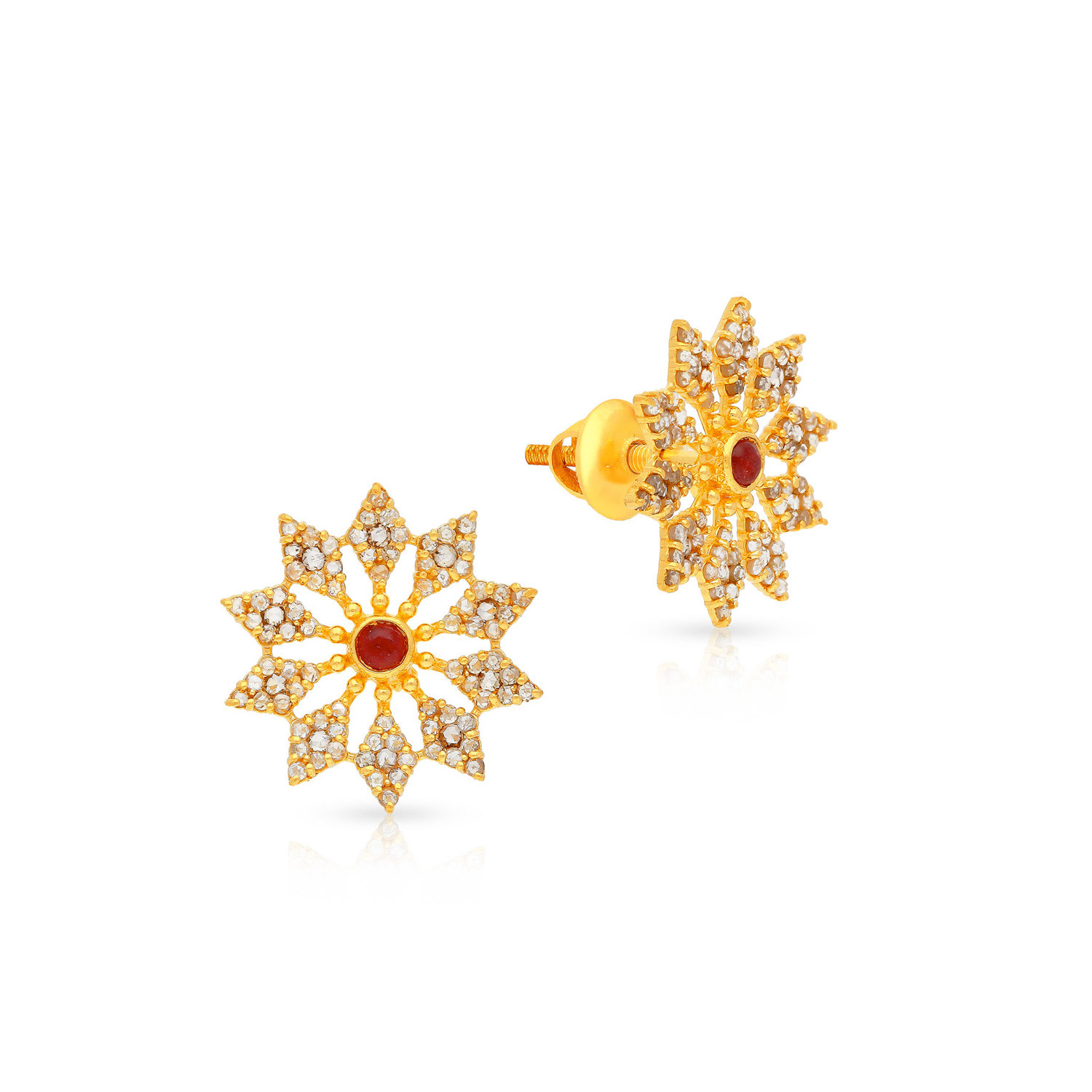 Era Uncut Diamond Earring EGNPRE606ER5