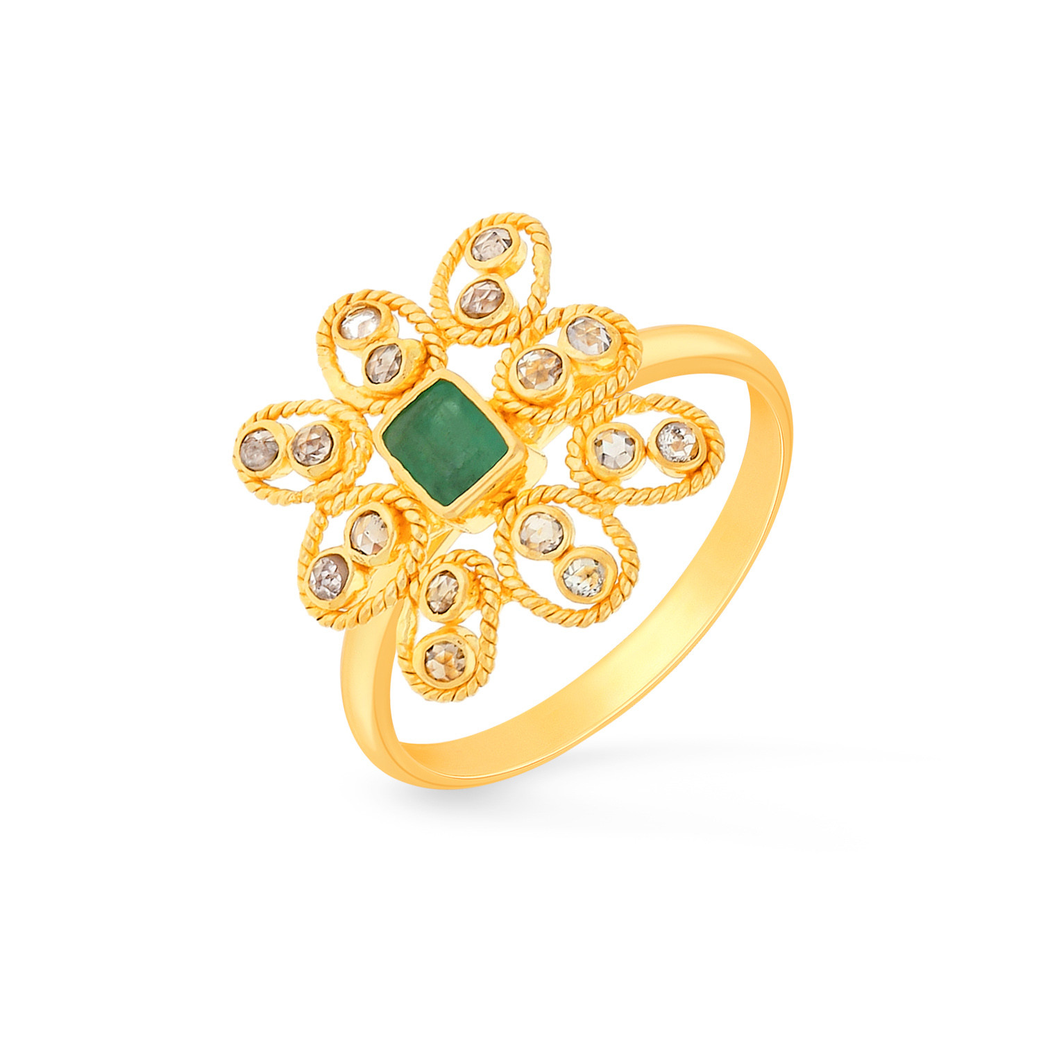 Era Uncut Diamond Ring EGNREG665RN1