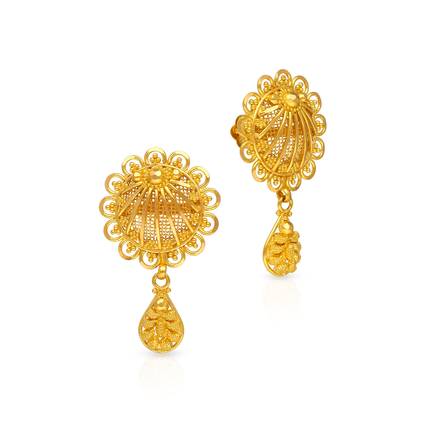 Malabar Gold Earring ERCOS10114