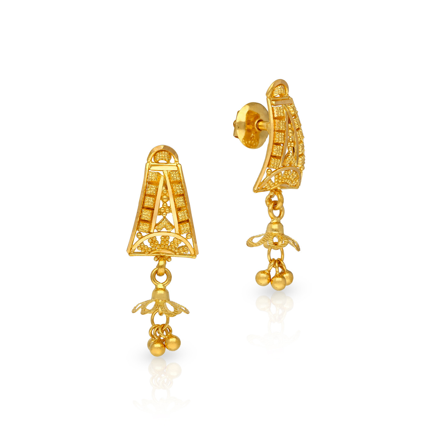 Malabar Gold Earring ERCOS41697