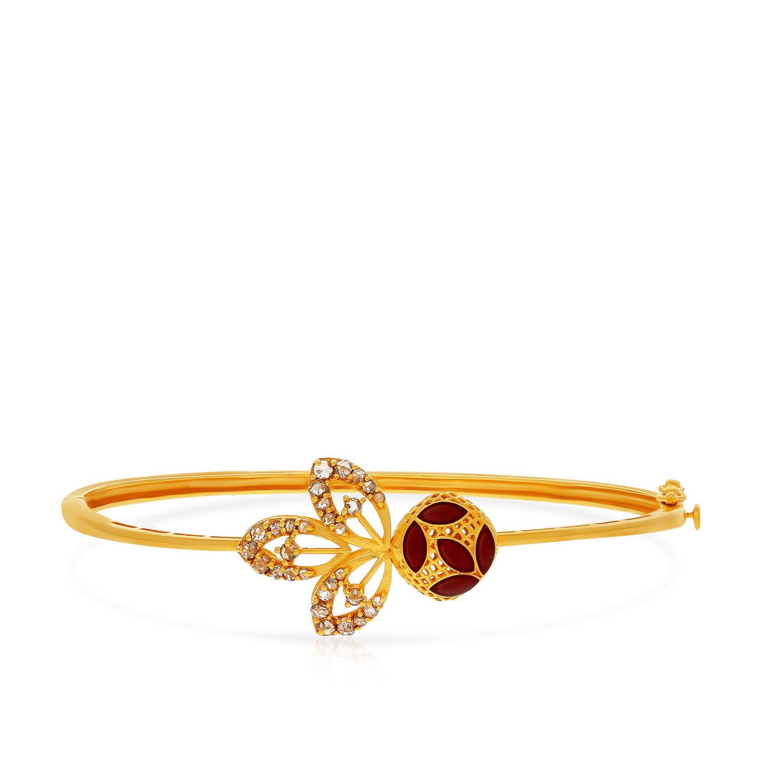 Era Uncut Diamond Bangle ERGGEN069OB1