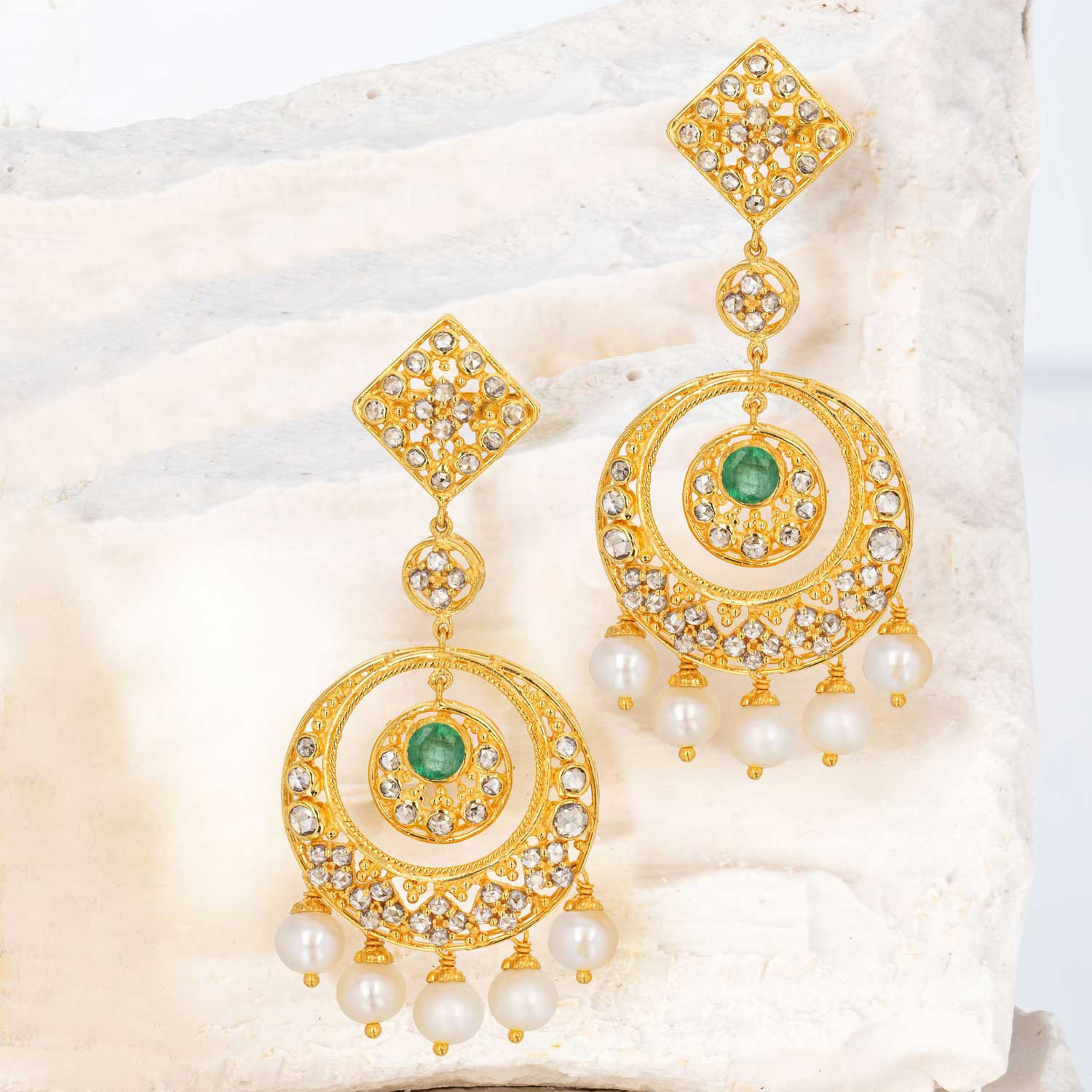 Era Uncut Diamond Earring ERGGEN272ER1