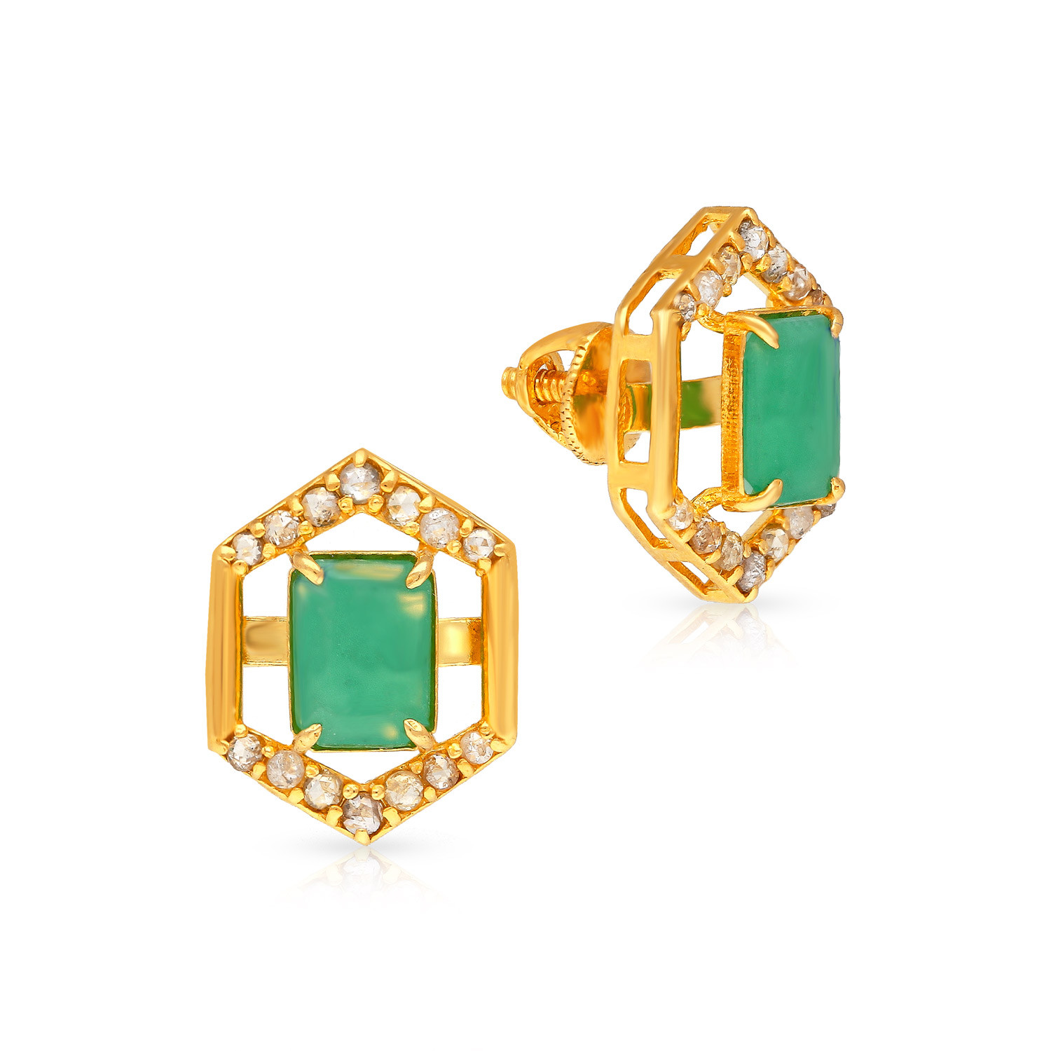 Era Uncut Diamond Earring ERGGEN315ER1