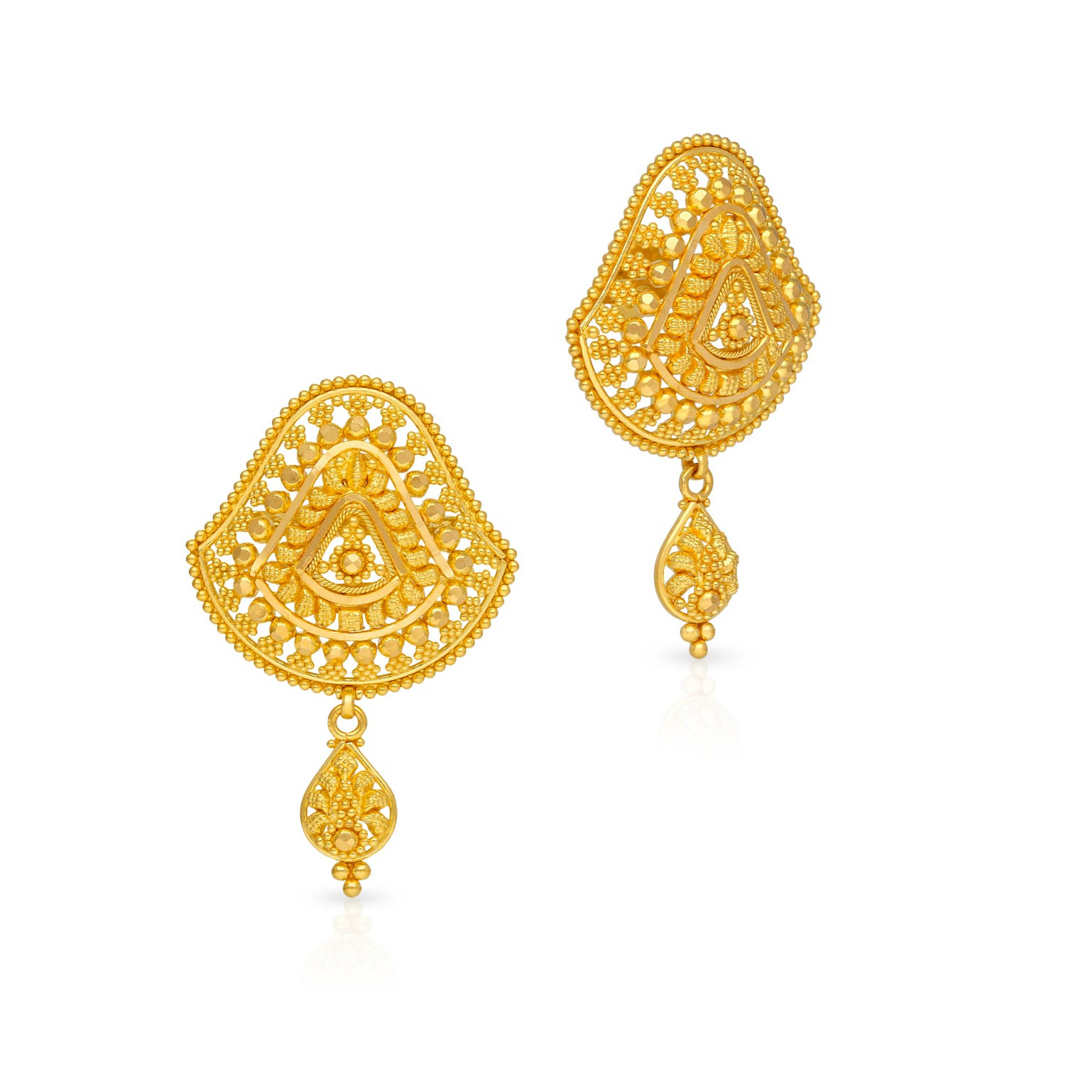 Malabar Gold Earring ERNKCOS43583
