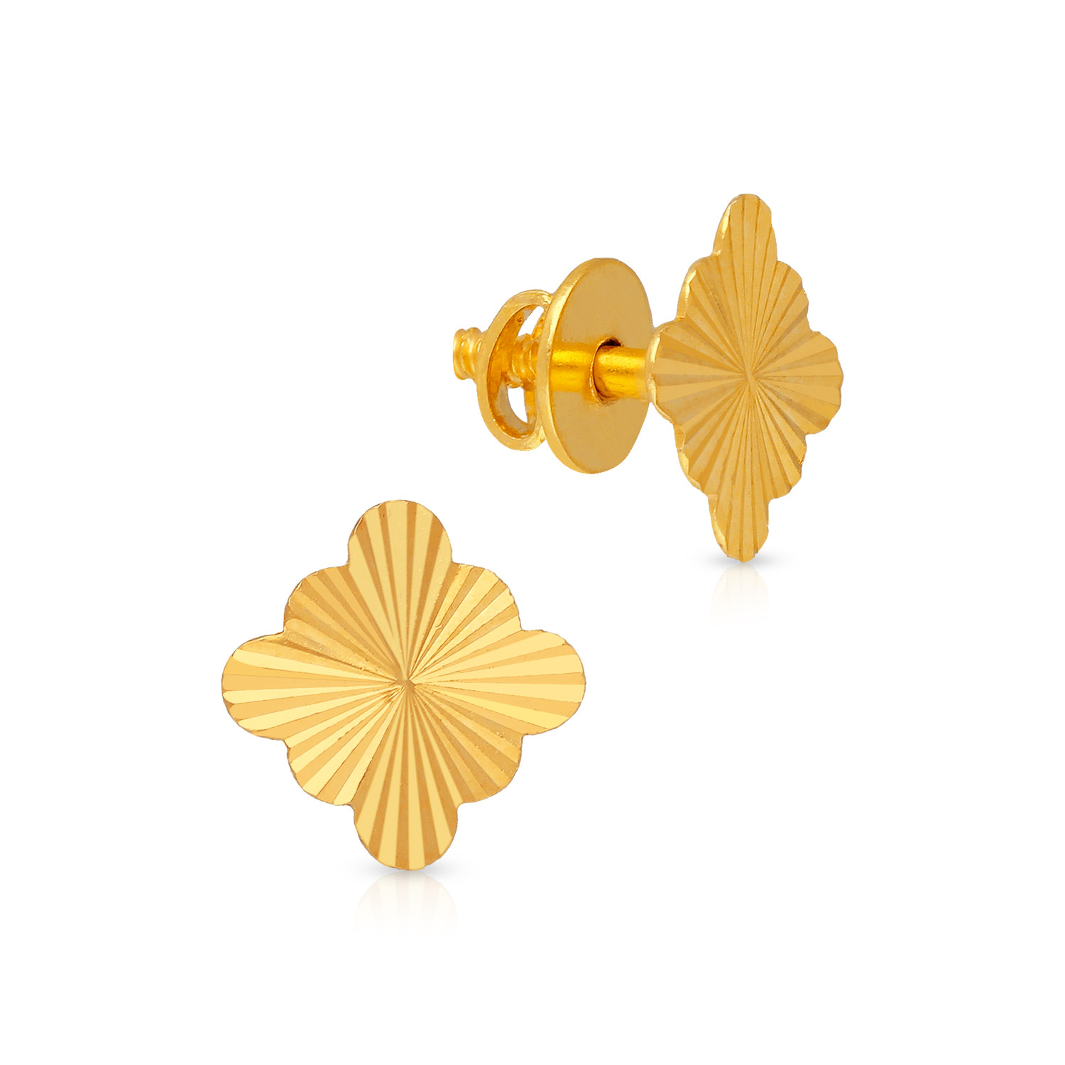 Malabar Gold Earring ERNOB23516