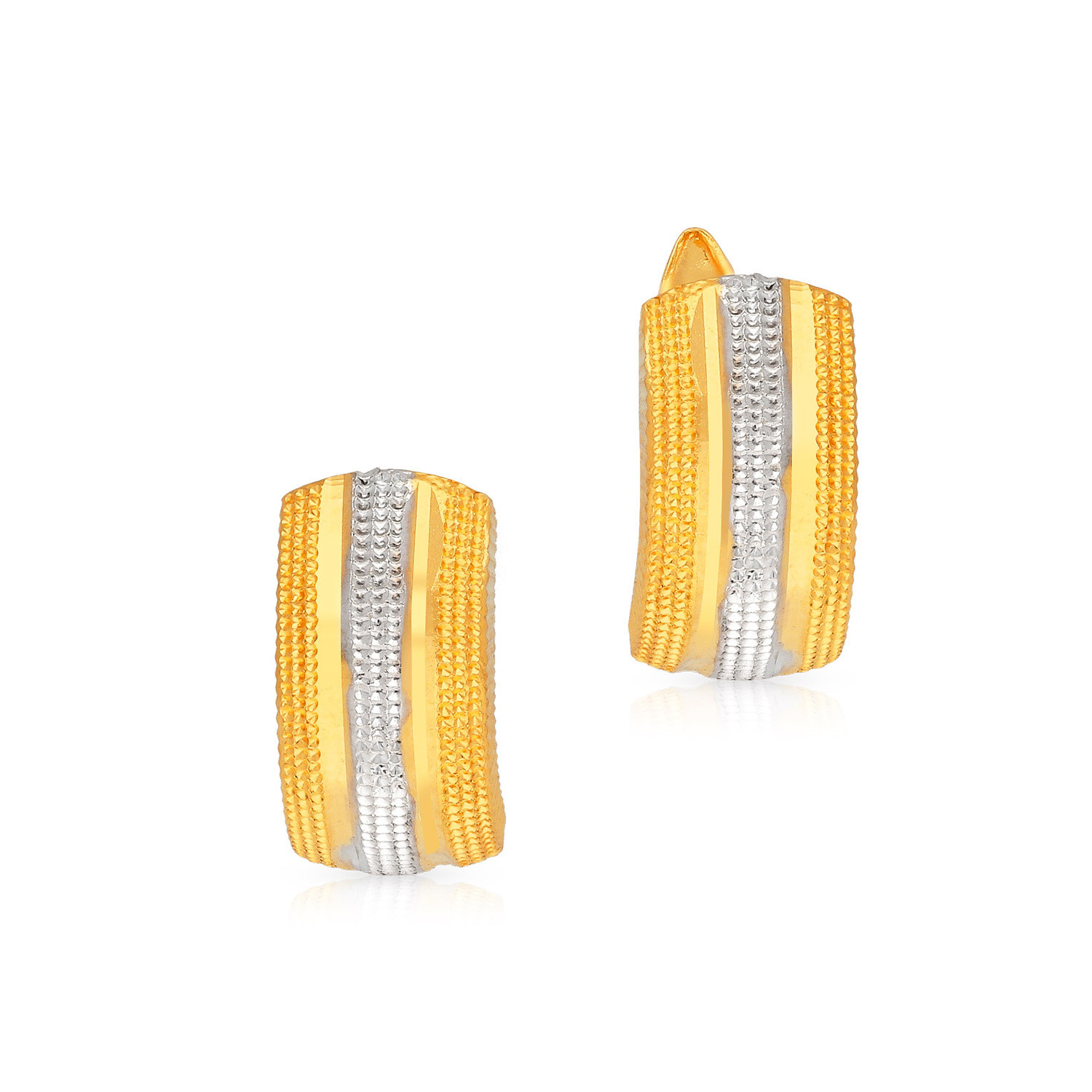 Malabar Gold Earring ERZNS41301