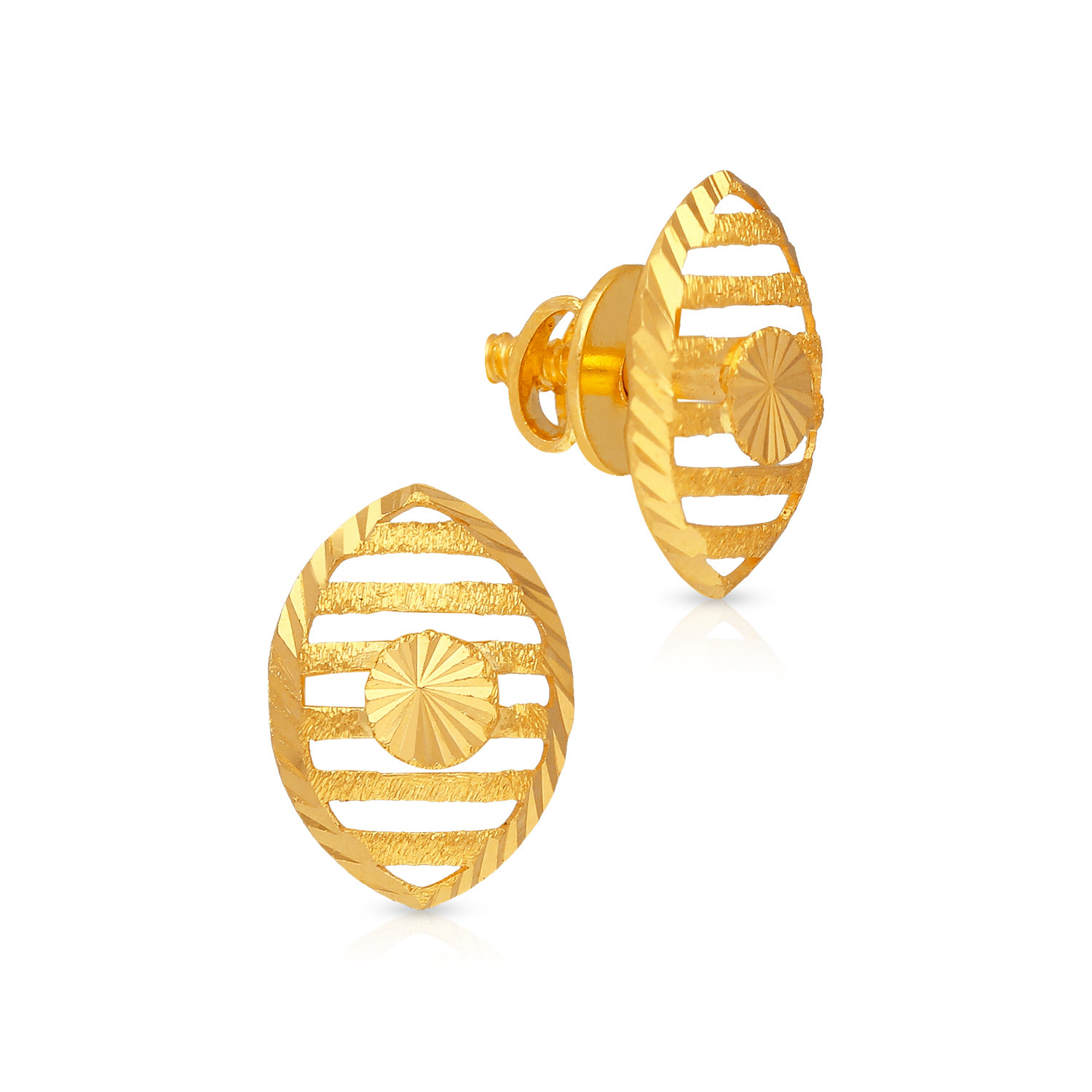 Malabar Gold Earring ERZNS42127