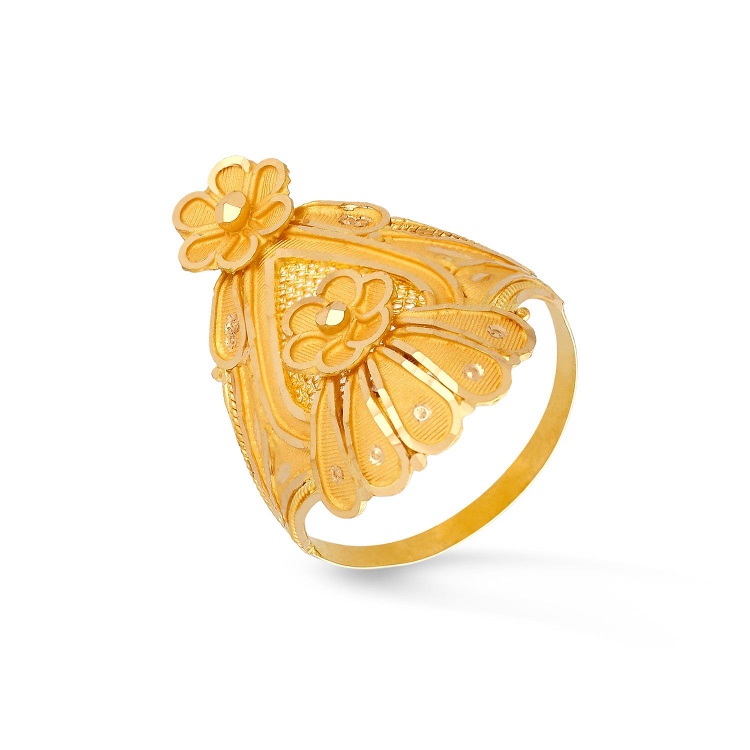 Malabar Gold Ring FRNOB16948