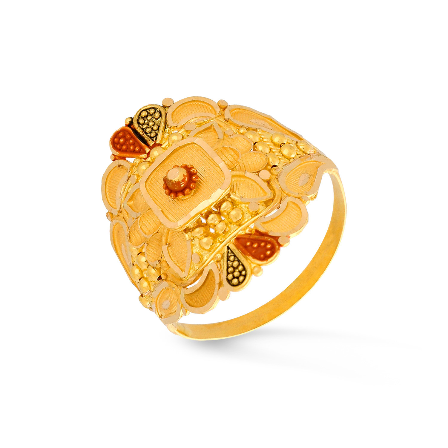 Malabar Gold Ring FRNOB17062
