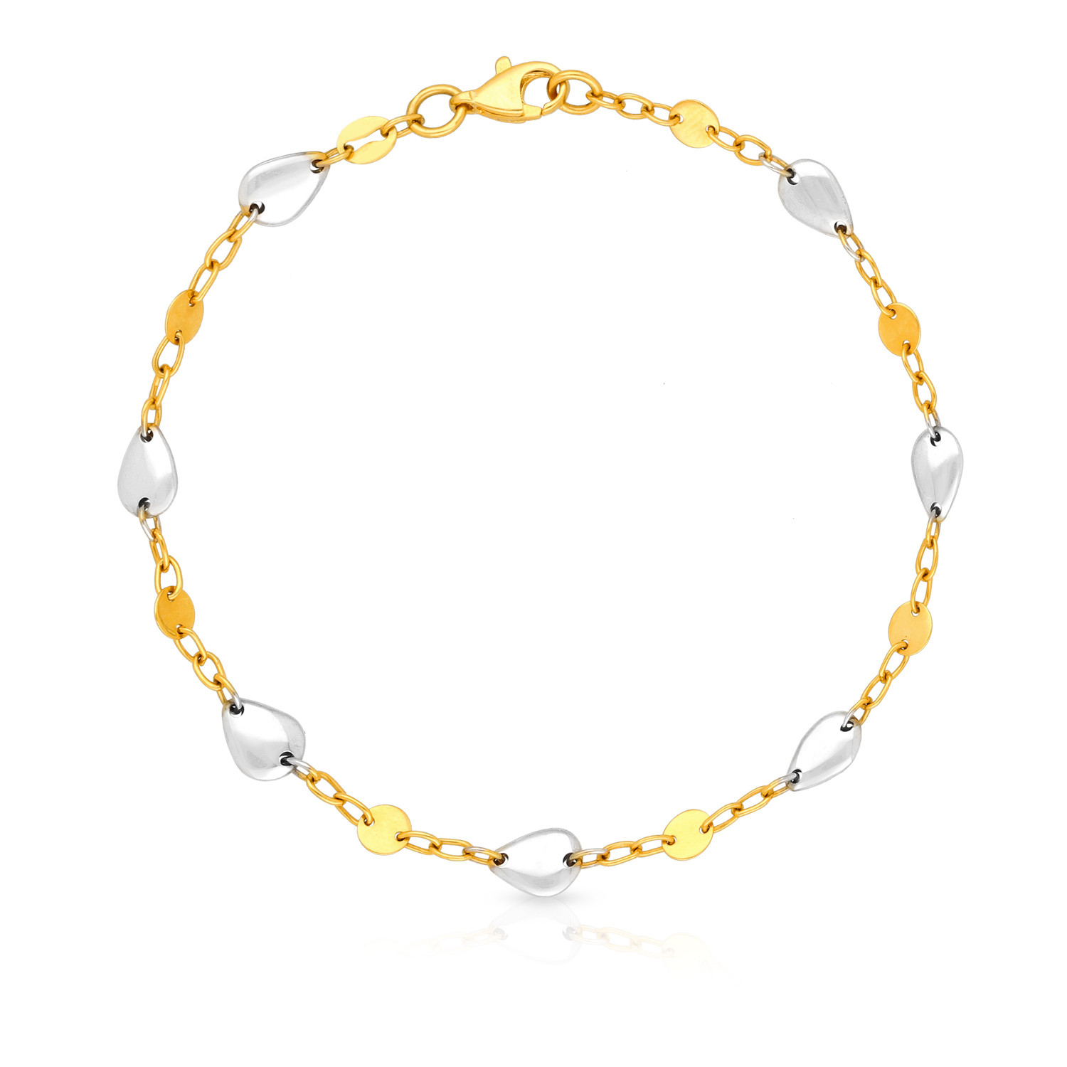 Malabar Gold Bracelet LABR340