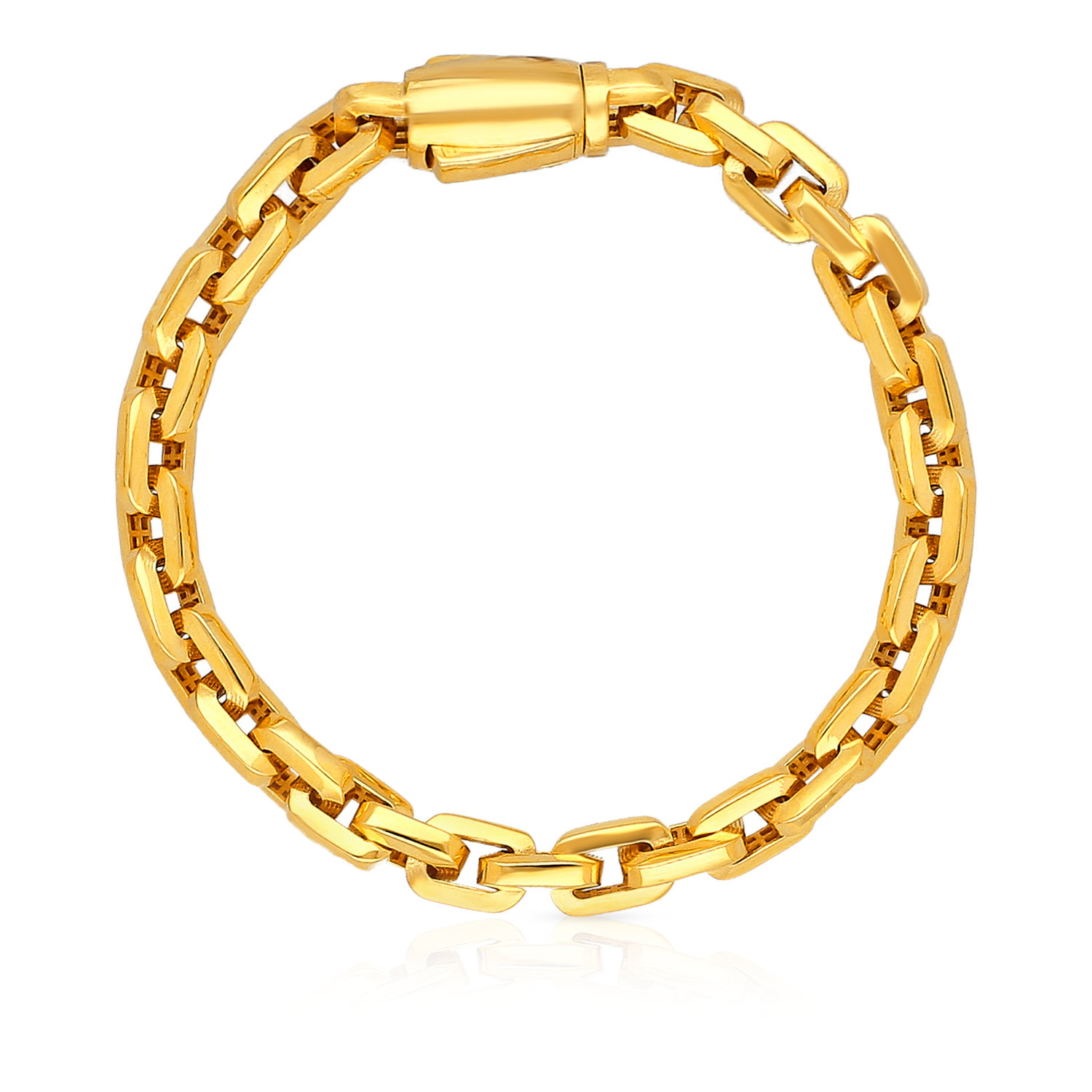 Malabar Gold Bracelet LABR507