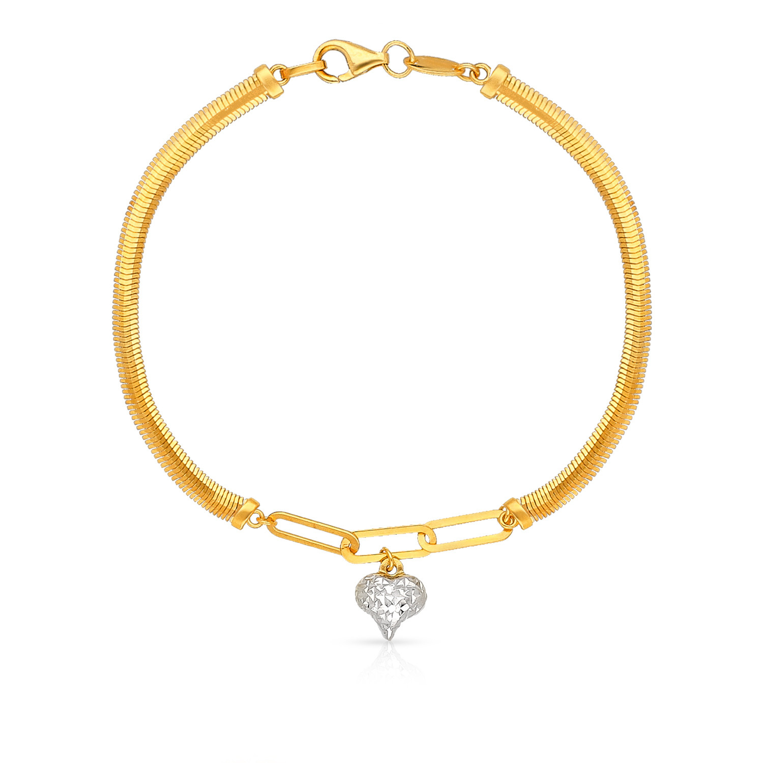 Malabar Gold Bracelet LABR601