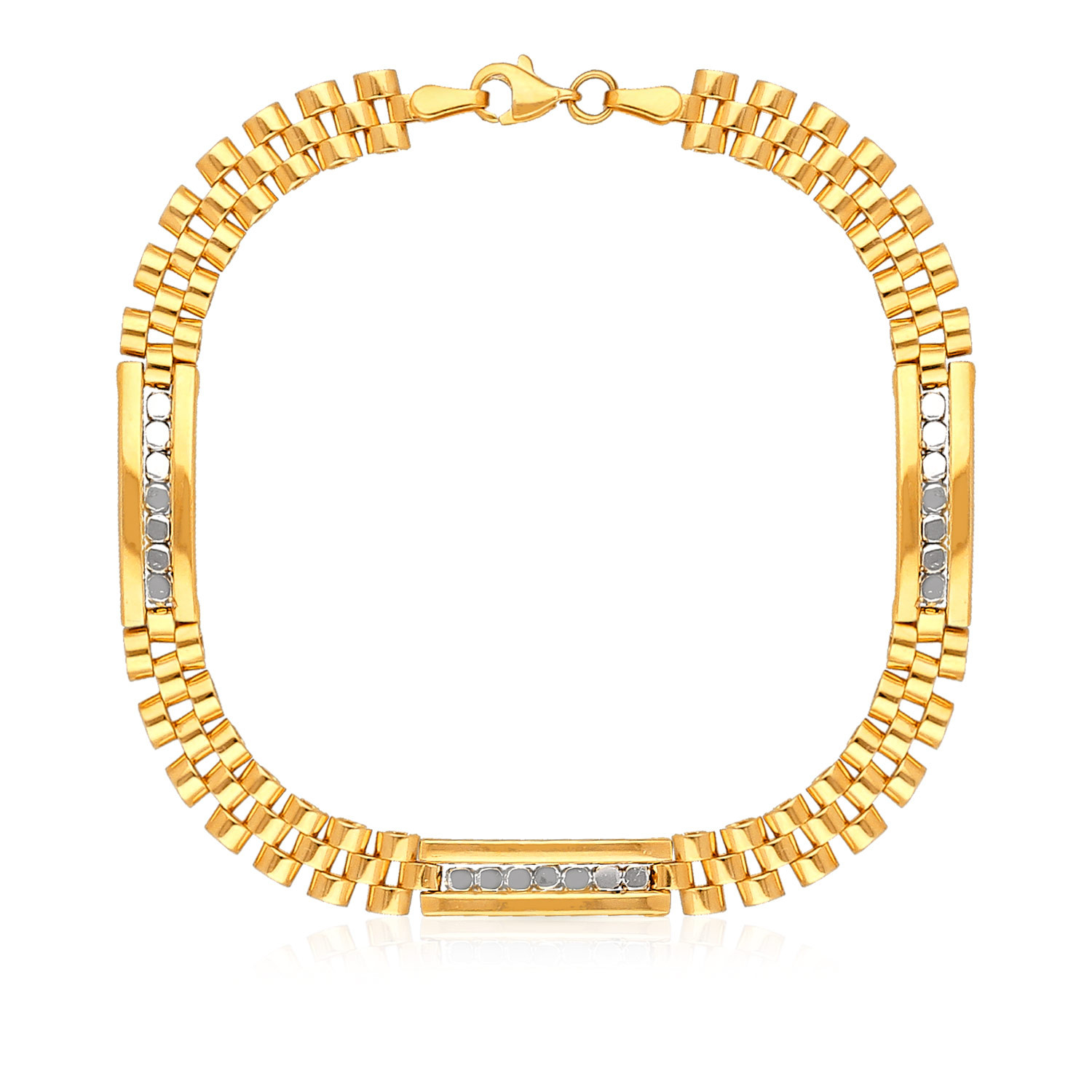 Malabar Gold Bracelet LABRLGZ046