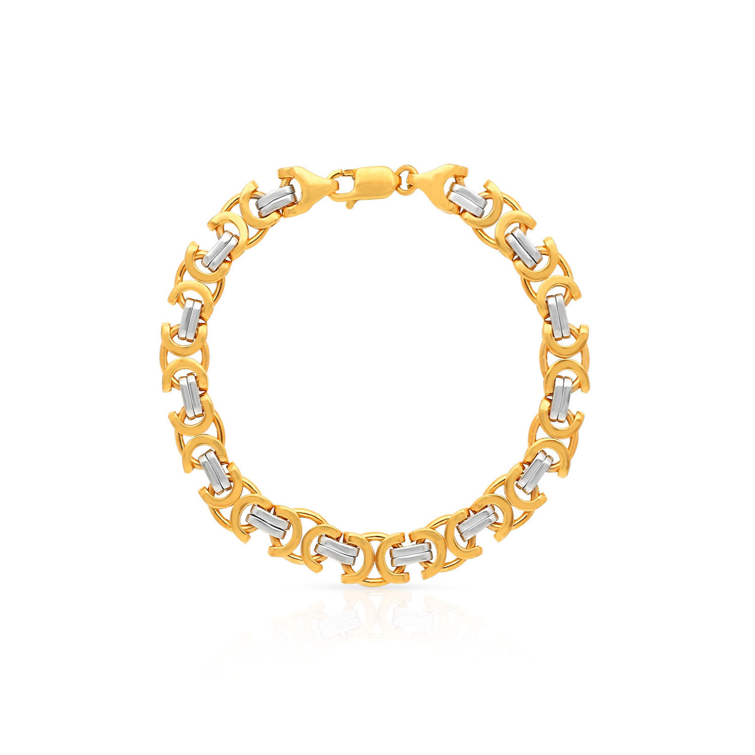 Malabar Gold Bracelet LABRLGZ2038